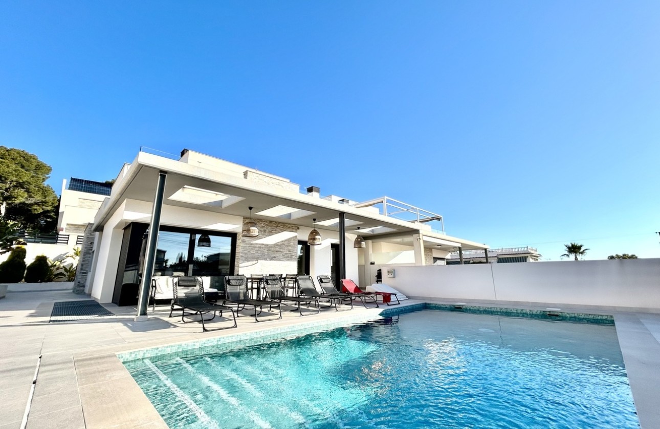 Revente - Villa Individuelle -
Los Balcones - Los Altos del Edén - Costa Blanca