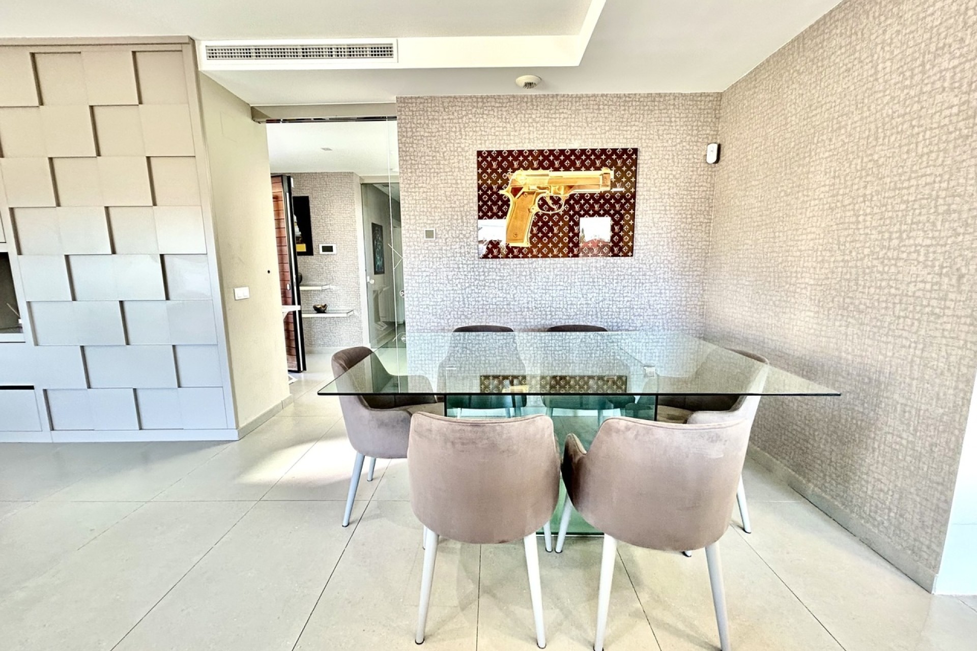 Revente - Villa Individuelle -
Los Balcones - Los Altos del Edén - Costa Blanca