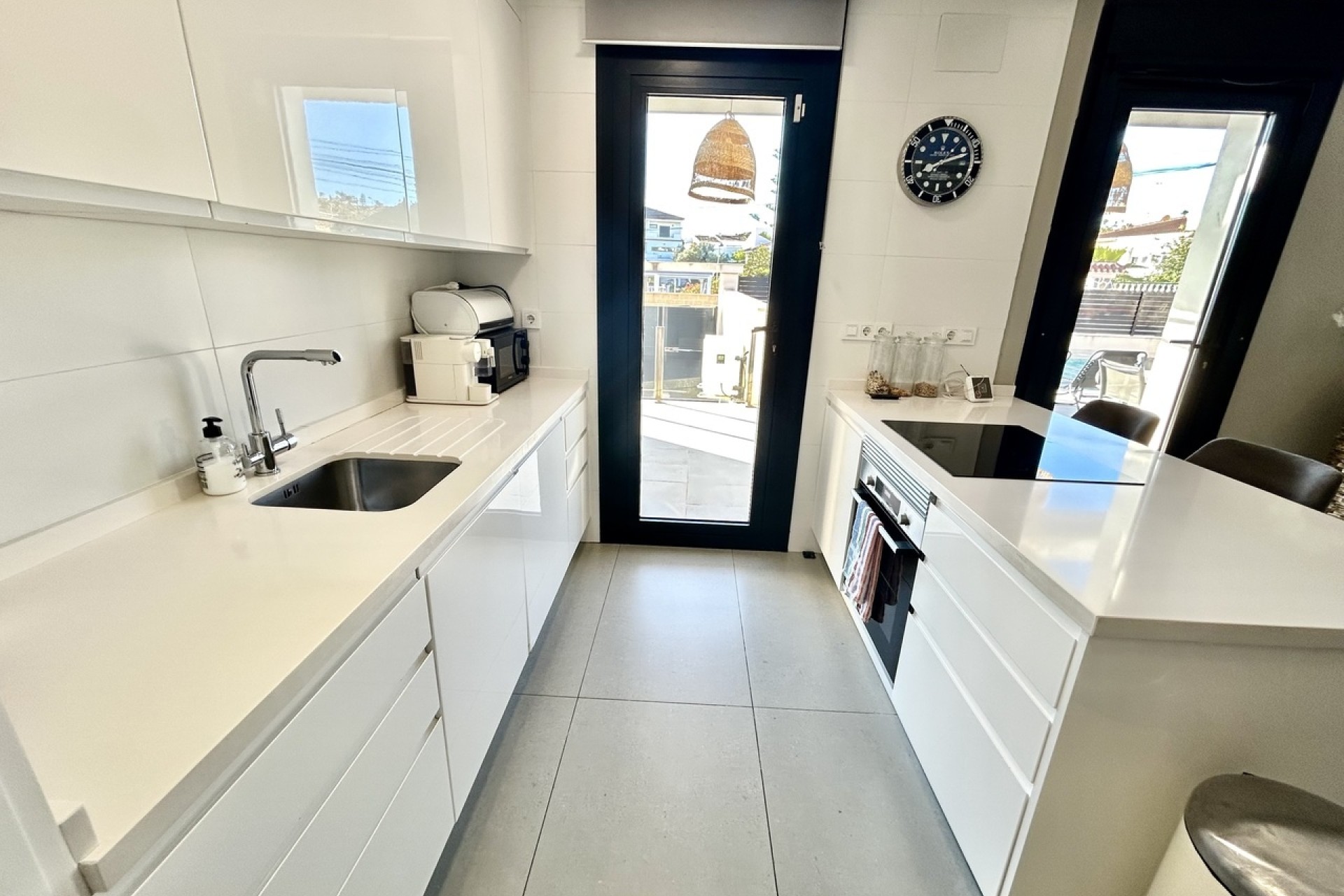 Revente - Villa Individuelle -
Los Balcones - Los Altos del Edén - Costa Blanca