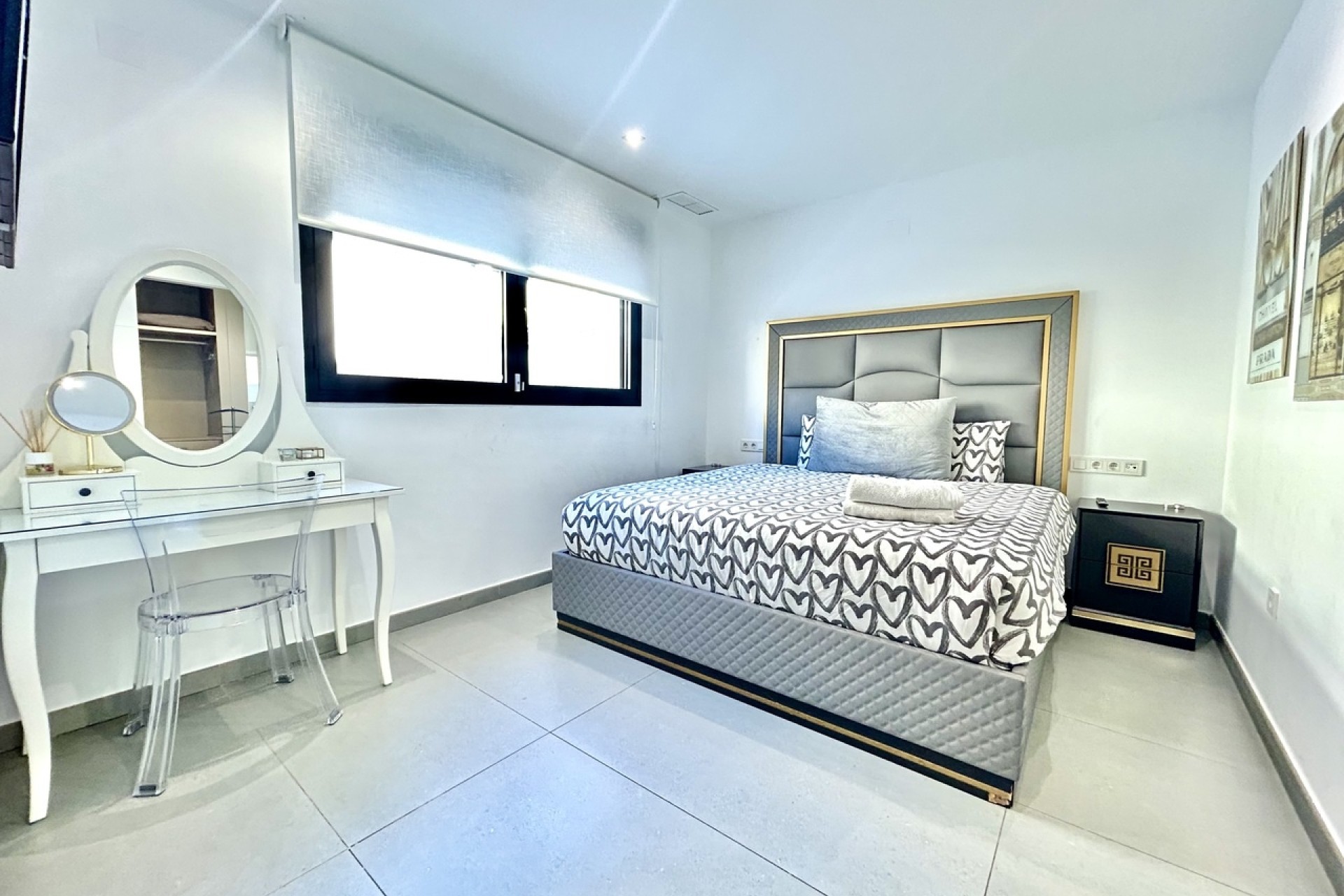 Revente - Villa Individuelle -
Los Balcones - Los Altos del Edén - Costa Blanca
