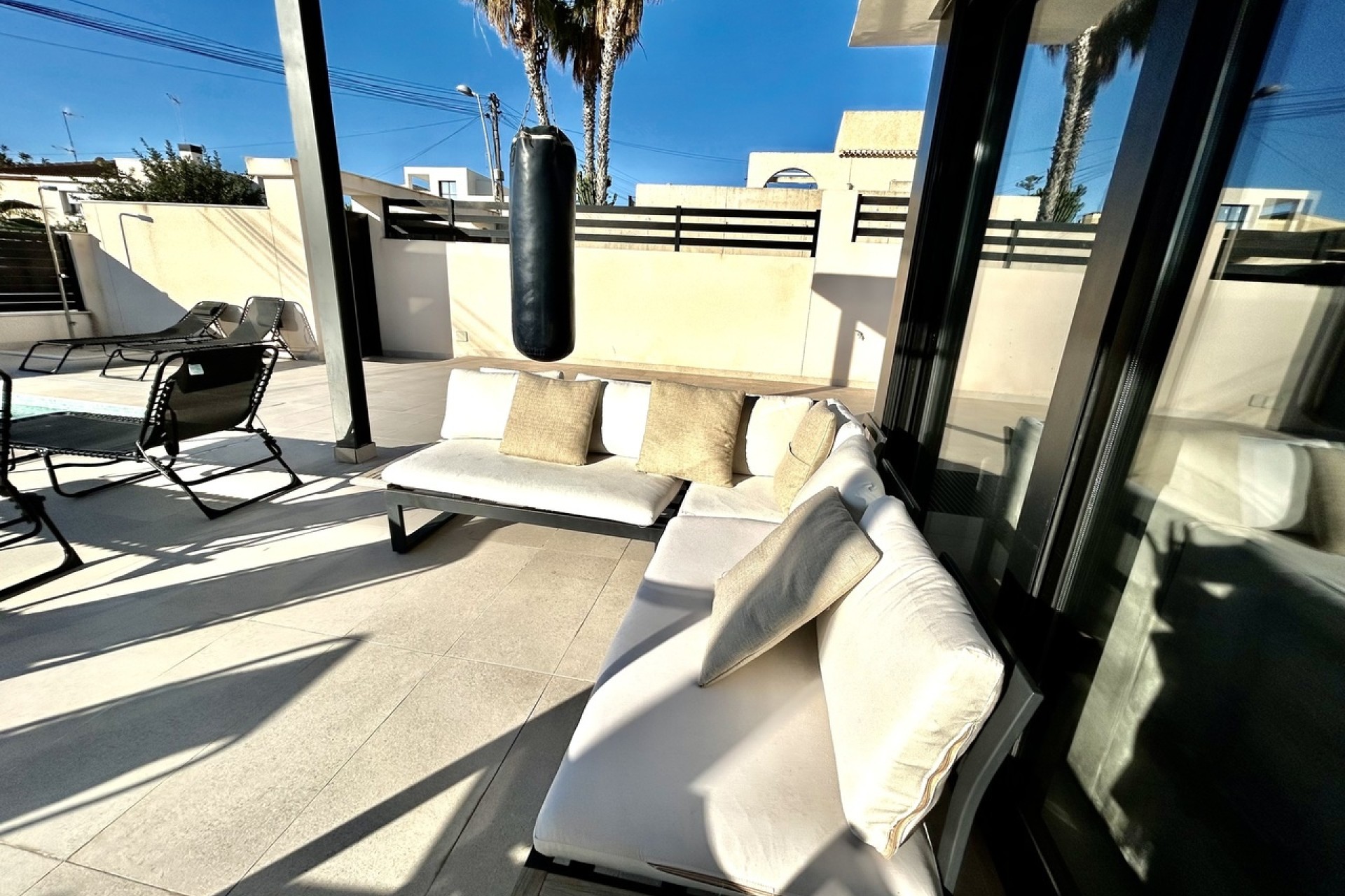 Revente - Villa Individuelle -
Los Balcones - Los Altos del Edén - Costa Blanca