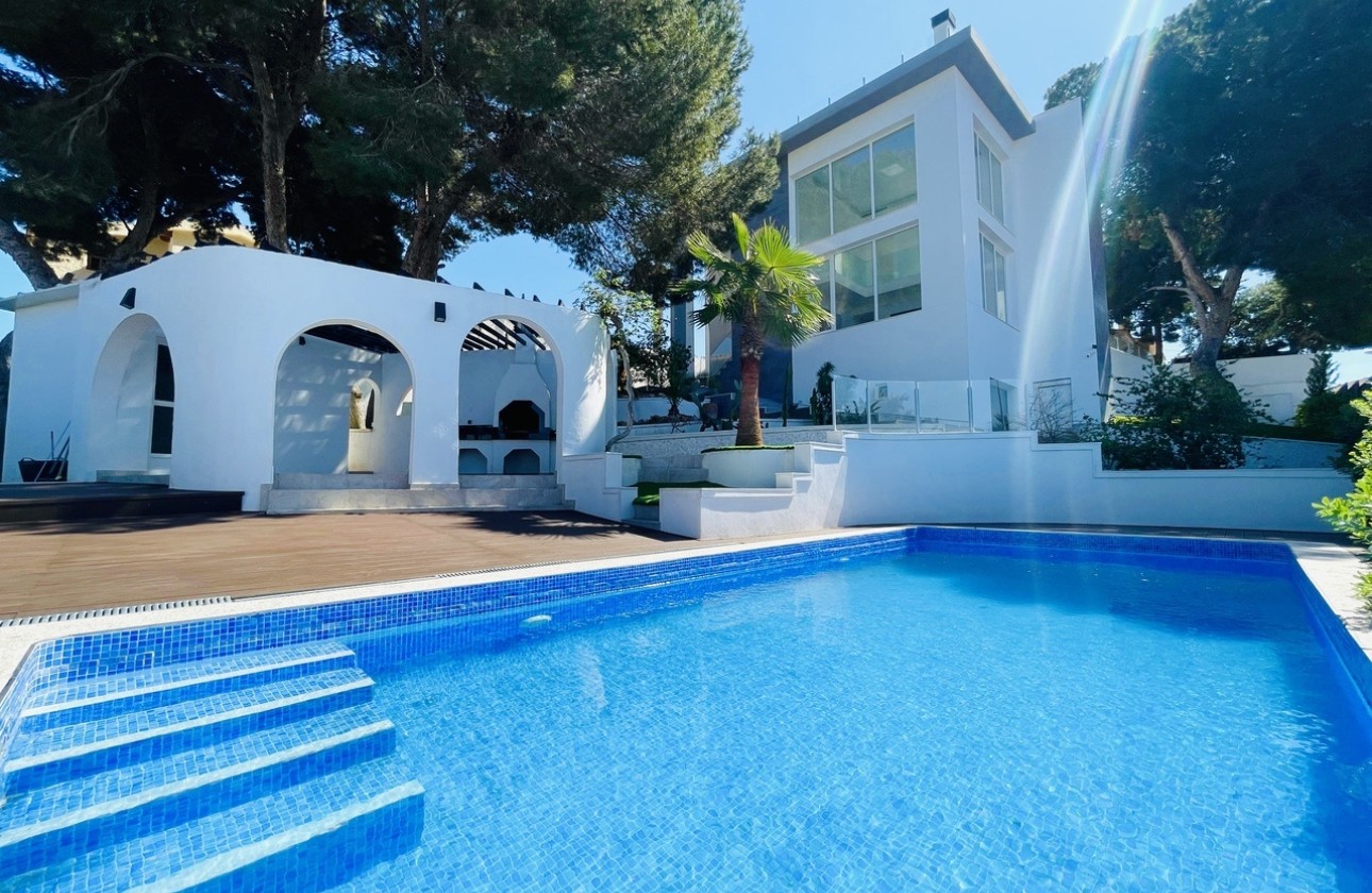 Revente - Villa Individuelle -
Los Balcones - Los Altos del Edén - Costa Blanca