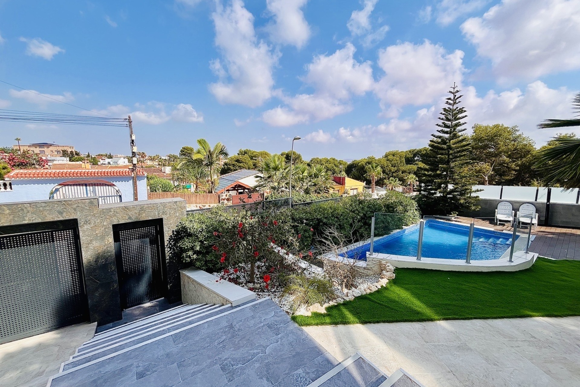 Revente - Villa Individuelle -
Los Balcones - Los Altos del Edén - Costa Blanca