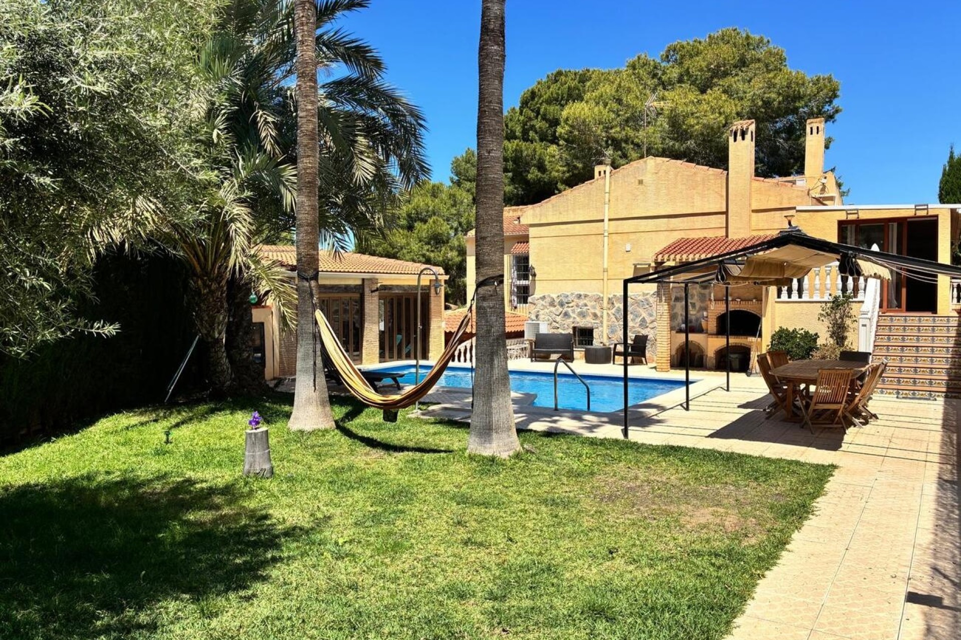Revente - Villa Individuelle -
Los Balcones - Los Altos del Edén - Costa Blanca