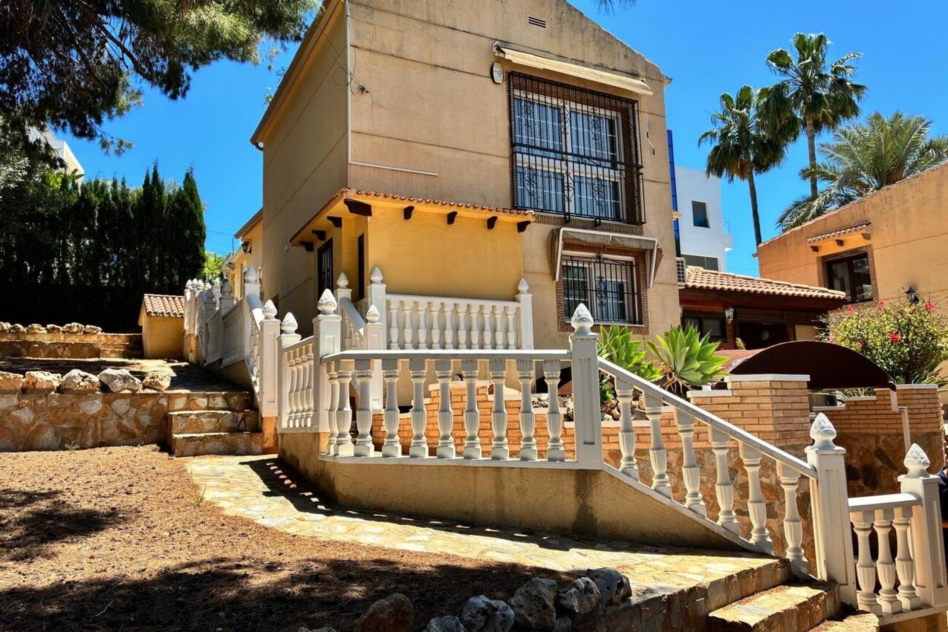 Revente - Villa Individuelle -
Los Balcones - Los Altos del Edén - Costa Blanca
