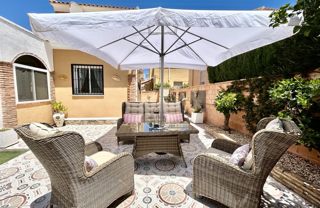 Revente - Villa Individuelle -
Los Balcones - Los Altos del Edén - Costa Blanca