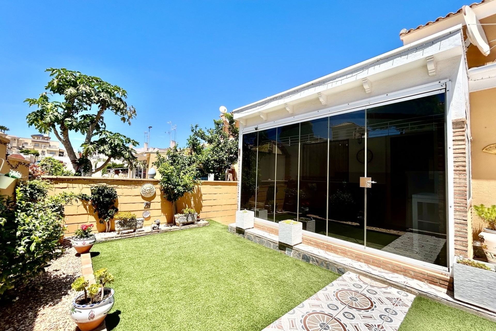 Revente - Villa Individuelle -
Los Balcones - Los Altos del Edén - Costa Blanca