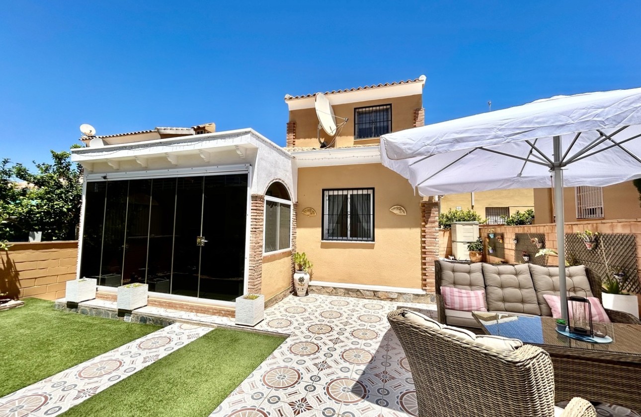 Revente - Villa Individuelle -
Los Balcones - Los Altos del Edén - Costa Blanca
