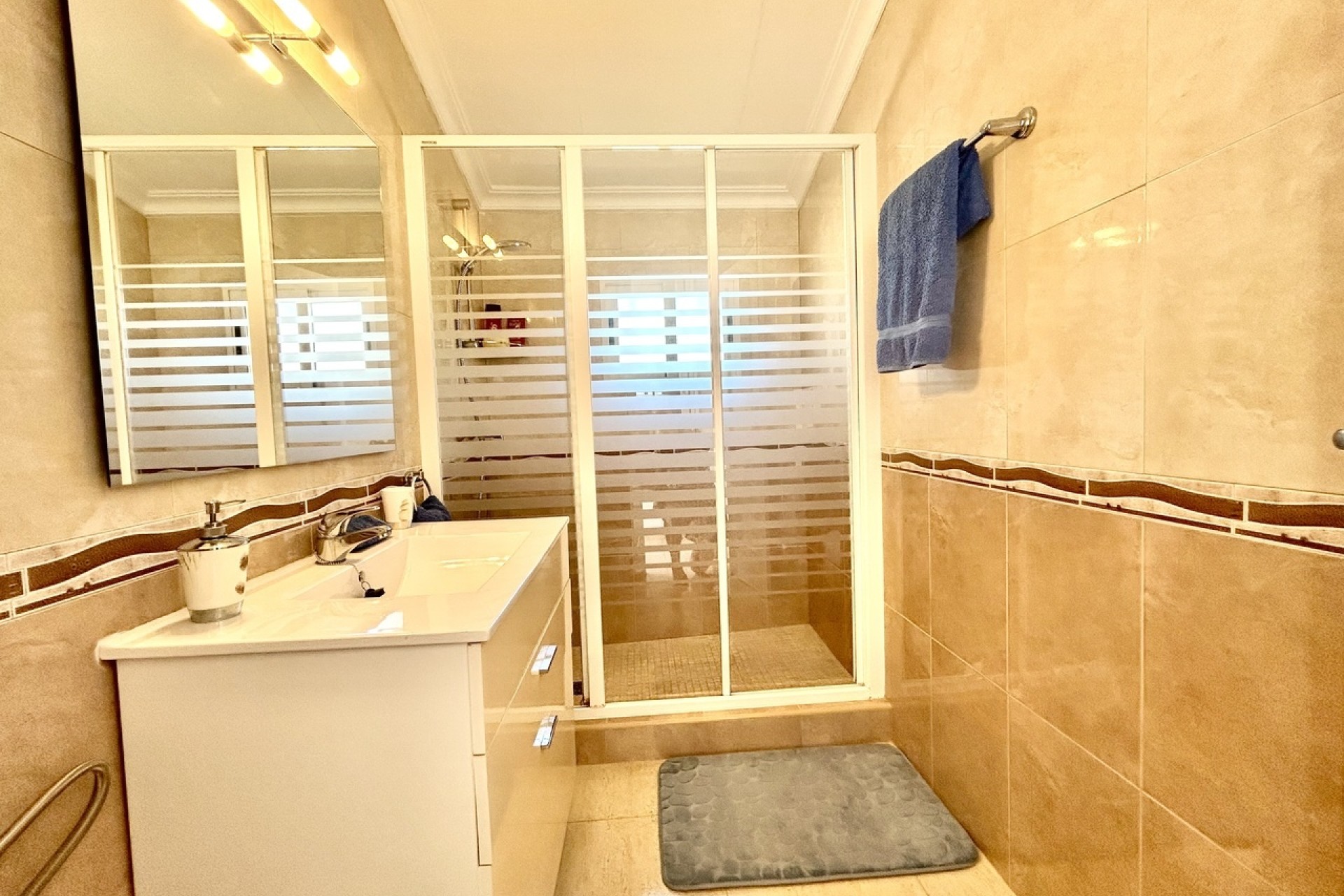 Revente - Villa Individuelle -
Los Balcones - Los Altos del Edén - Costa Blanca