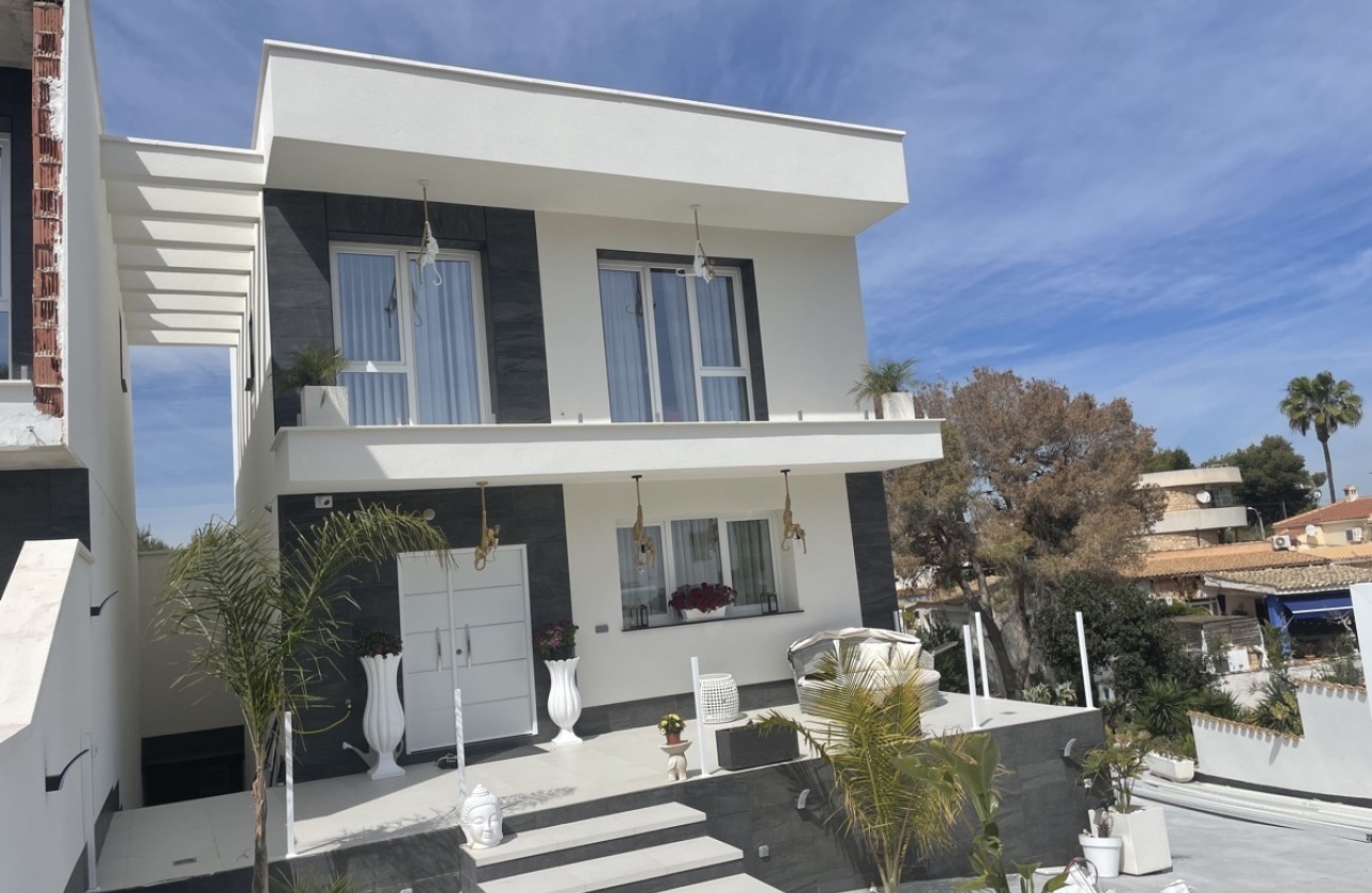 Revente - Villa Individuelle -
Los Balcones - Los Altos del Edén - Los Balcones