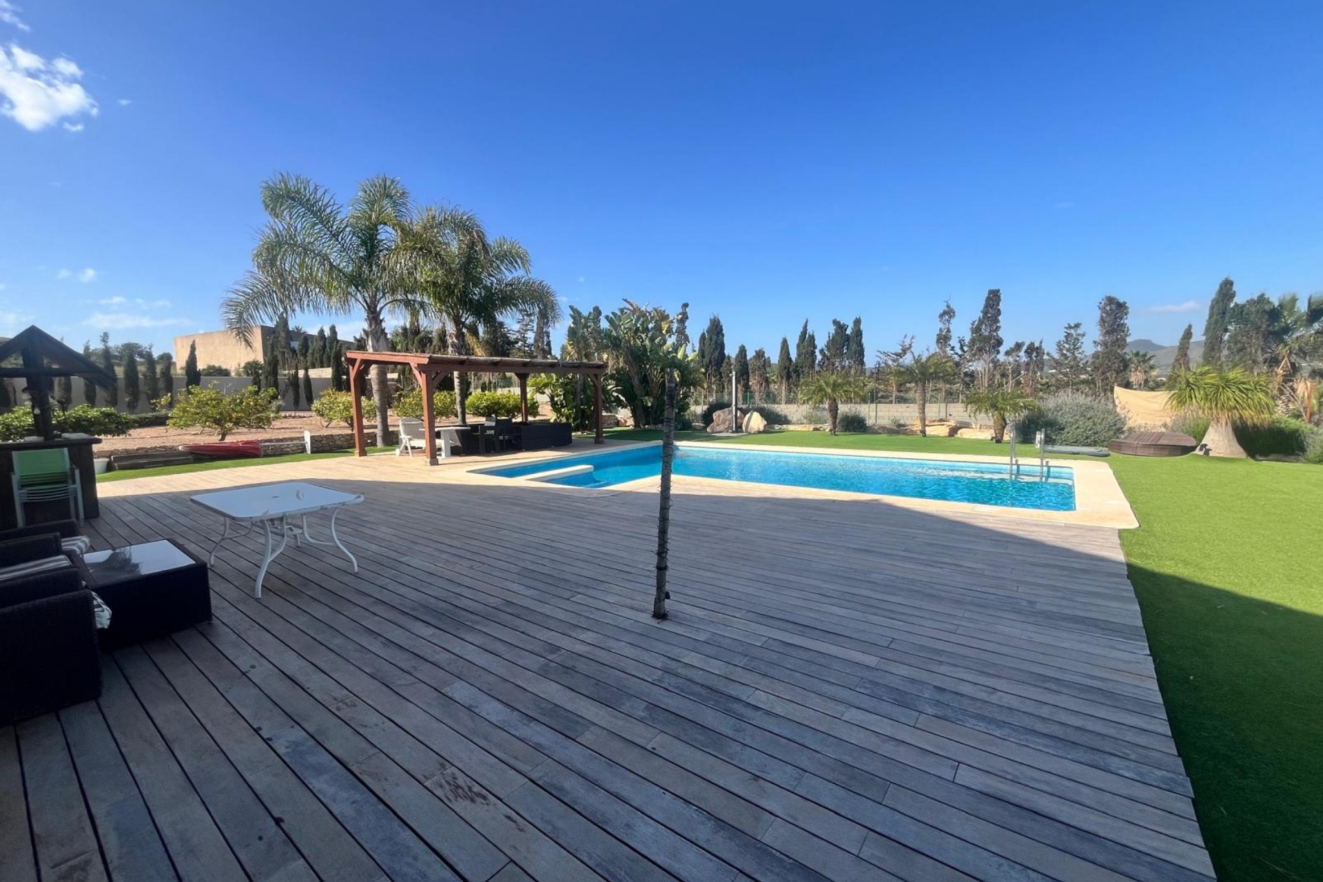 Revente - Villa Individuelle -
Los Belones - Inland