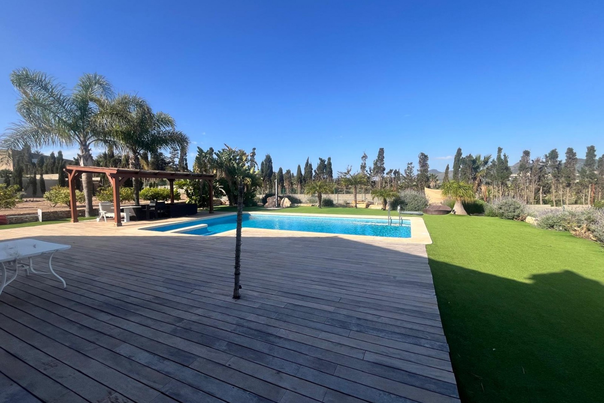 Revente - Villa Individuelle -
Los Belones - Inland