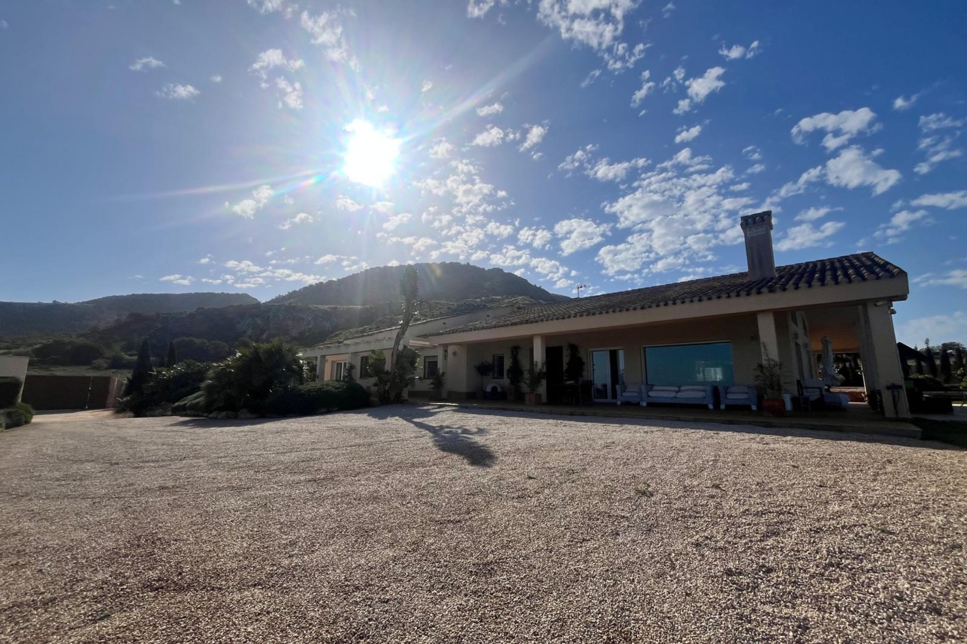 Revente - Villa Individuelle -
Los Belones - Inland