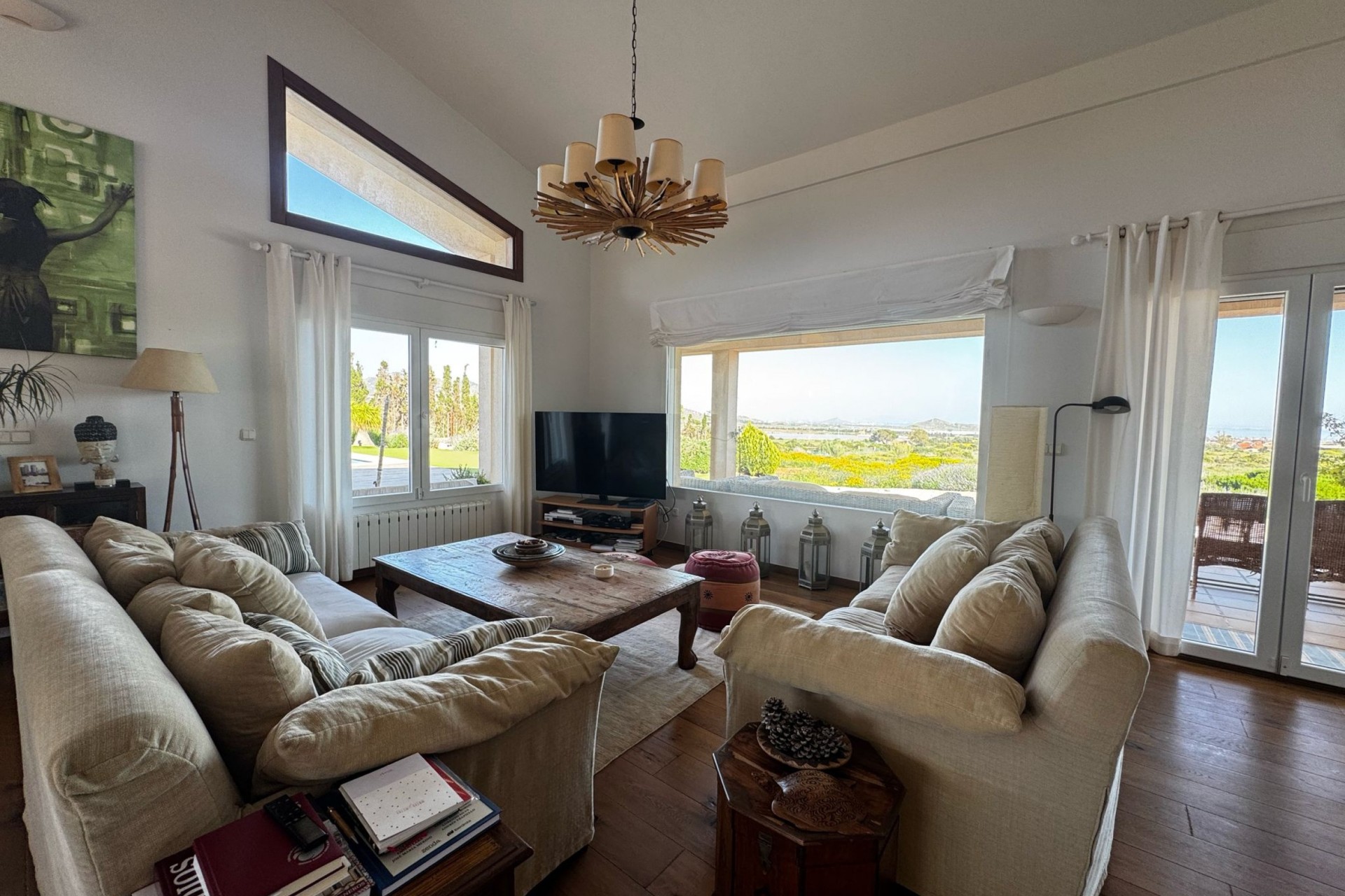 Revente - Villa Individuelle -
Los Belones - Inland