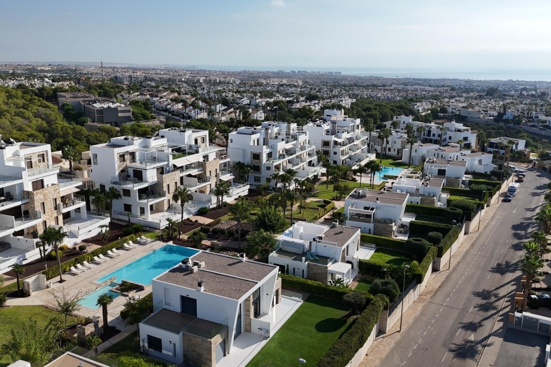 Revente - Villa Individuelle -
Los Dolses - Inland