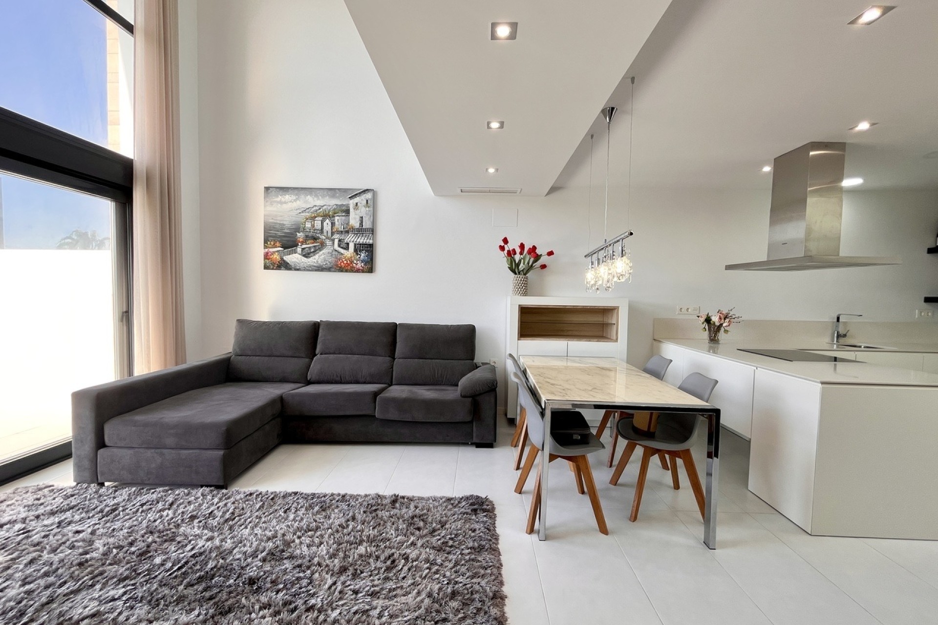 Revente - Villa Individuelle -
Los Dolses - Inland