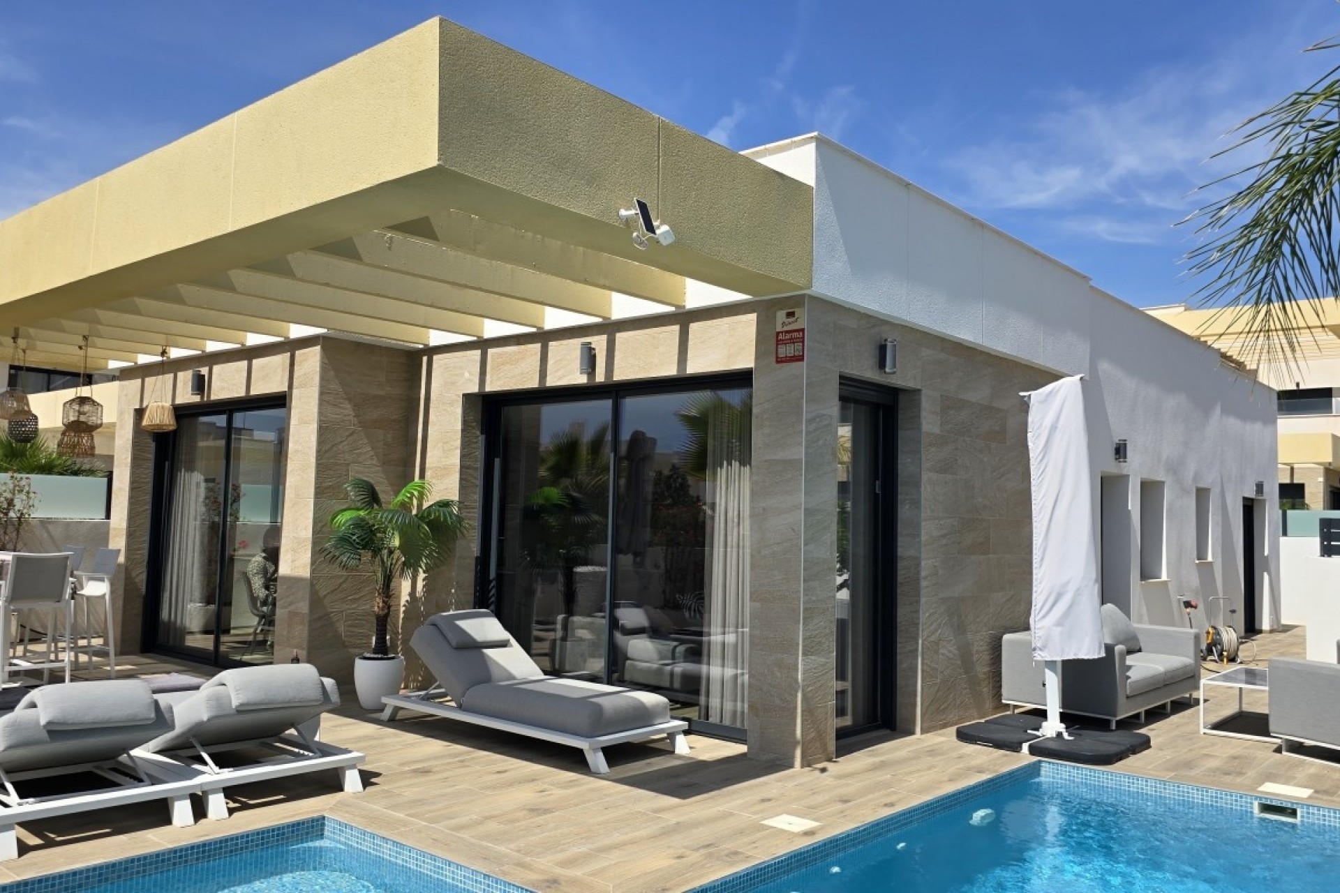 Revente - Villa Individuelle -
Los Montesinos - Costa Blanca