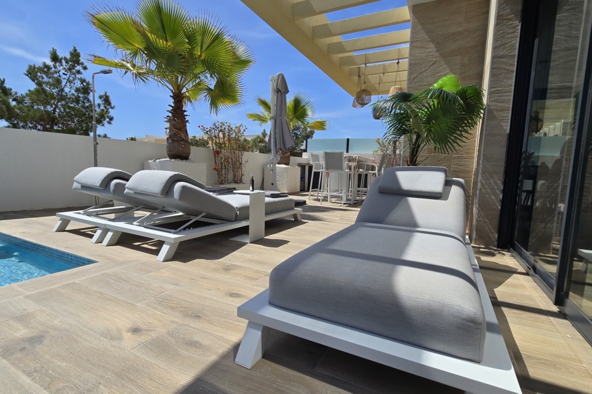 Revente - Villa Individuelle -
Los Montesinos - Costa Blanca