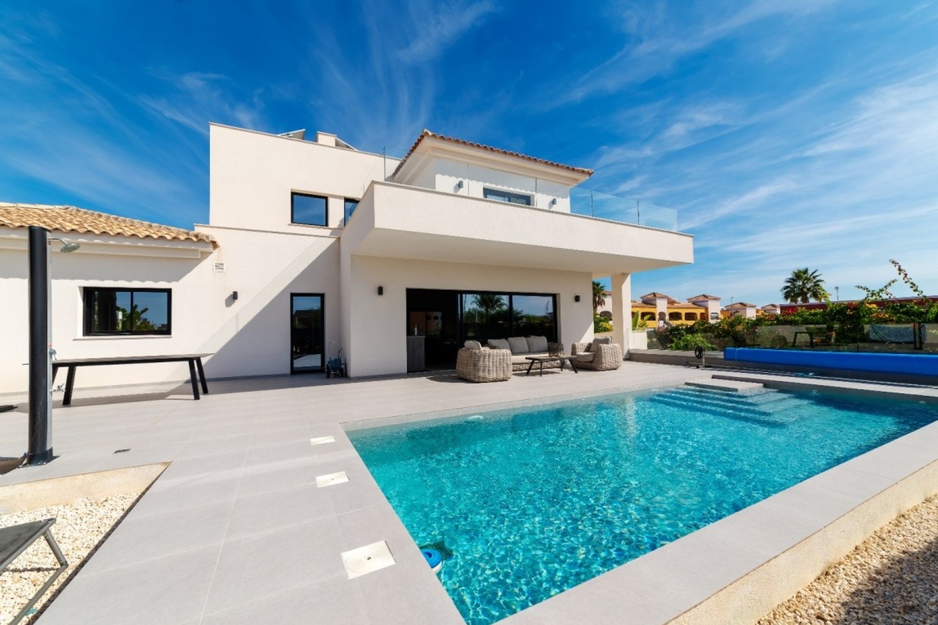 Revente - Villa Individuelle -
Los Montesinos - Costa Blanca