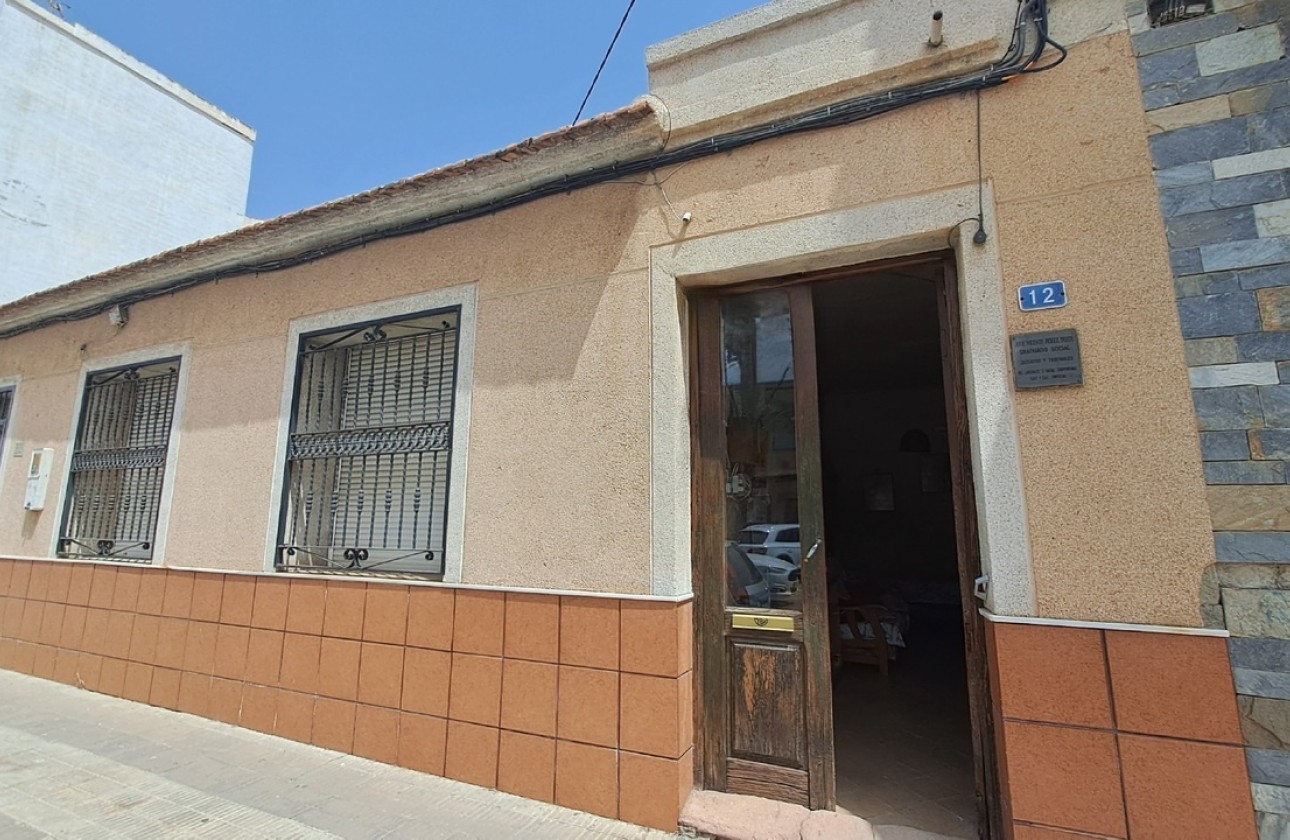Revente - Villa Individuelle -
Los Montesinos - Costa Blanca