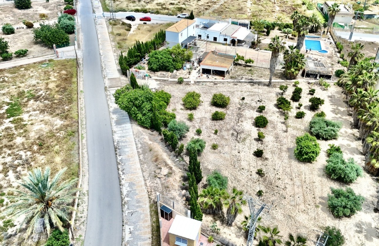 Revente - Villa Individuelle -
Los Montesinos - Costa Blanca