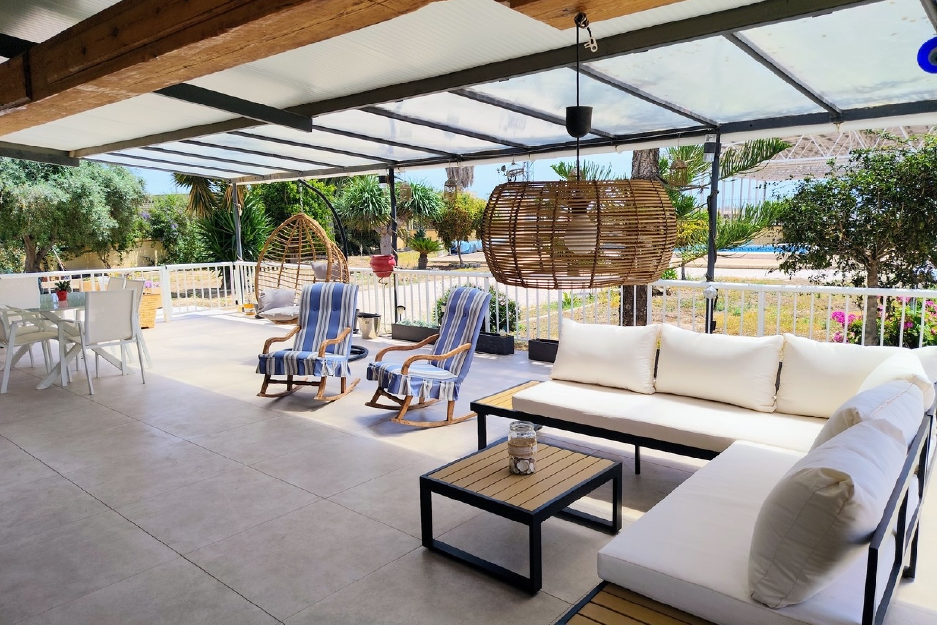 Revente - Villa Individuelle -
Los Montesinos - Costa Blanca
