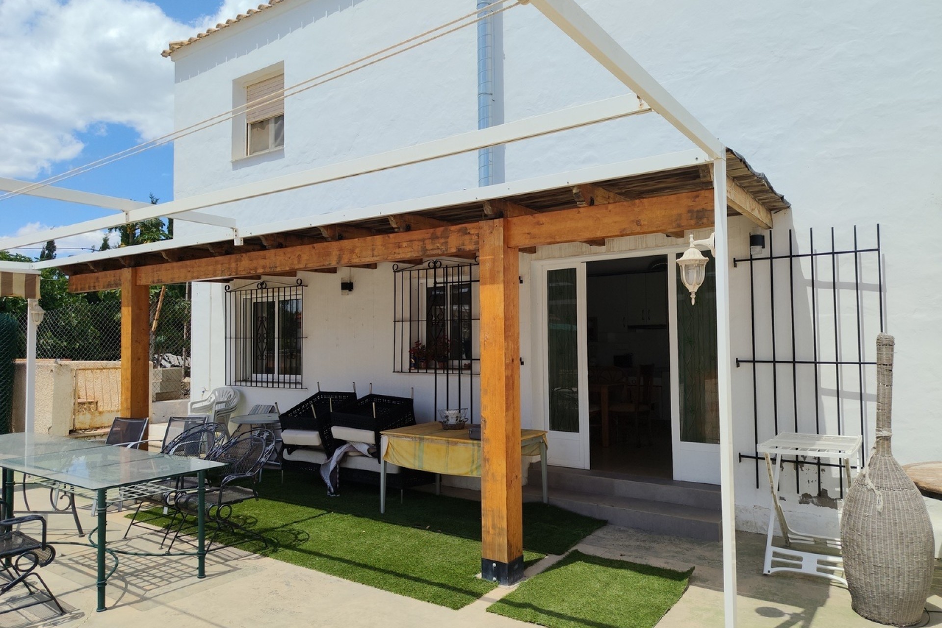 Revente - Villa Individuelle -
Los Montesinos - Costa Blanca