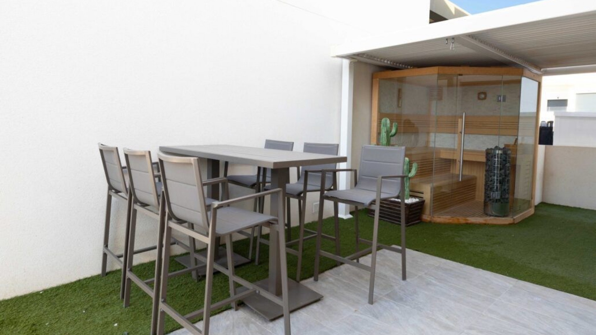 Revente - Villa Individuelle -
Los Montesinos - La Herada