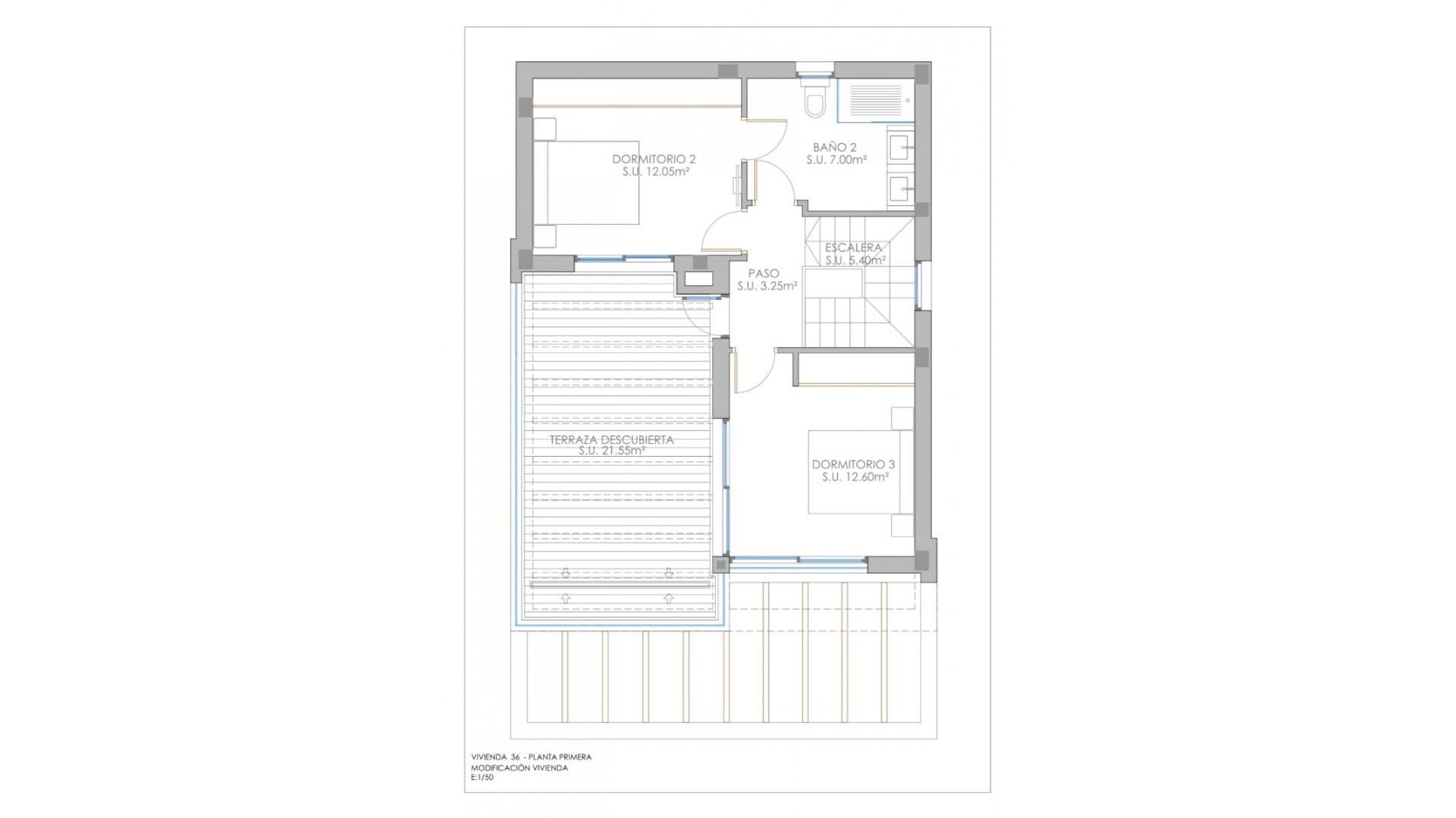 Revente - Villa Individuelle -
Los Montesinos - La Herada