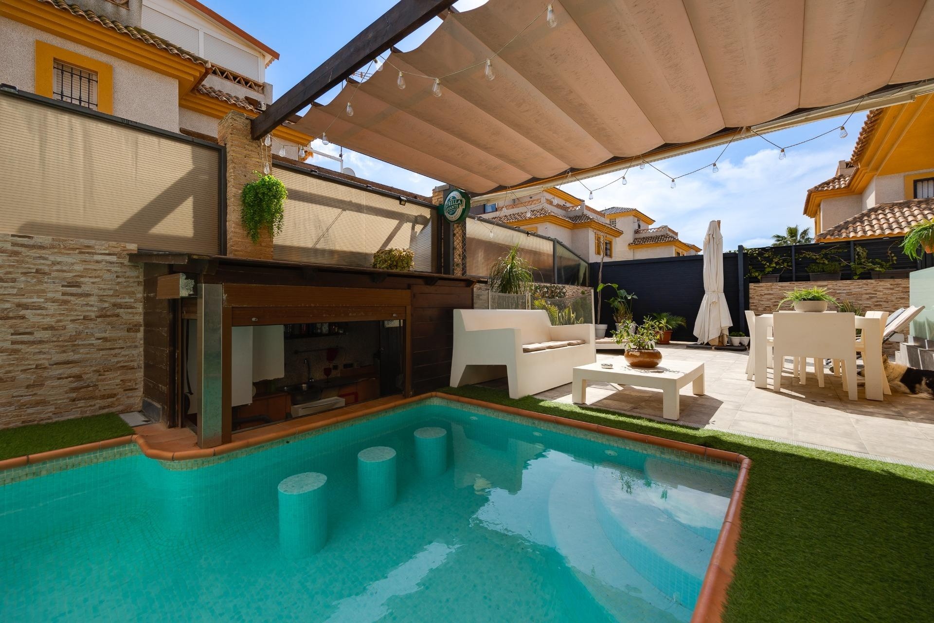 Revente - Villa Individuelle -
Los Montesinos - La Herada