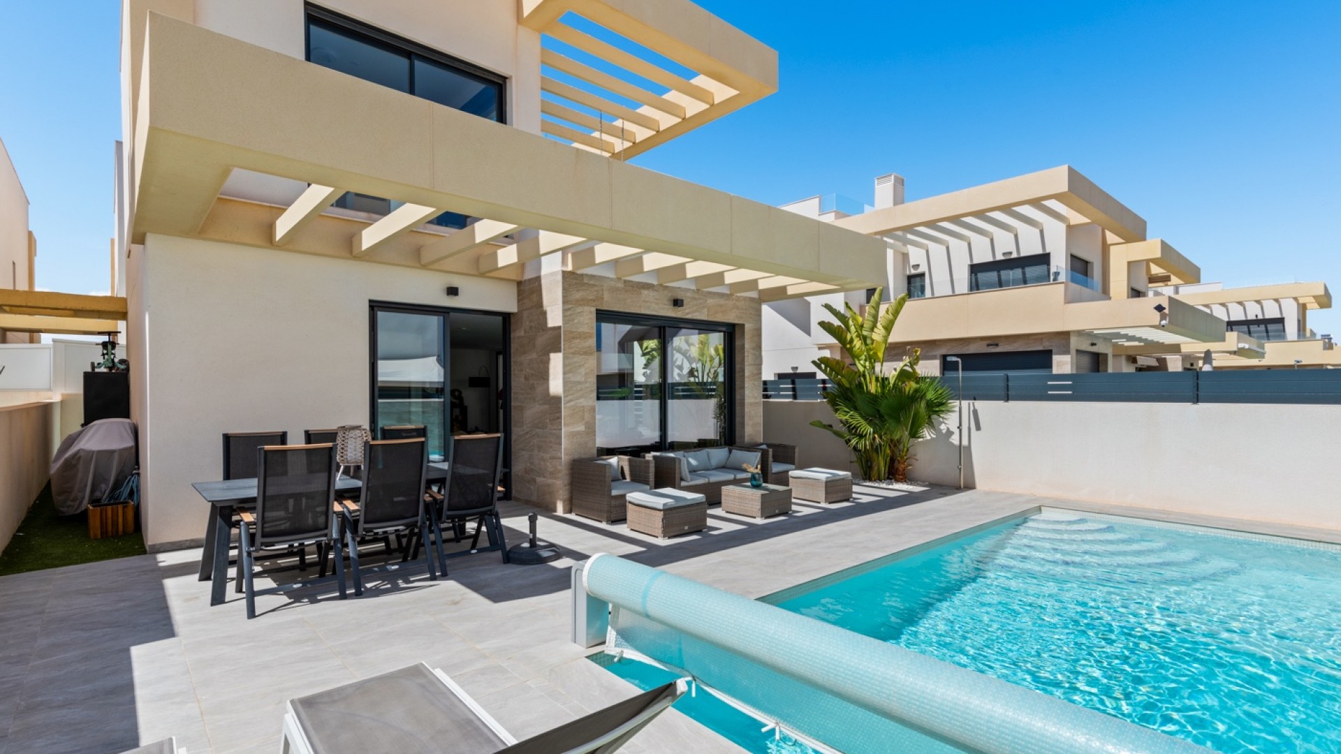 Revente - Villa Individuelle -
Los Montesinos - La Herada