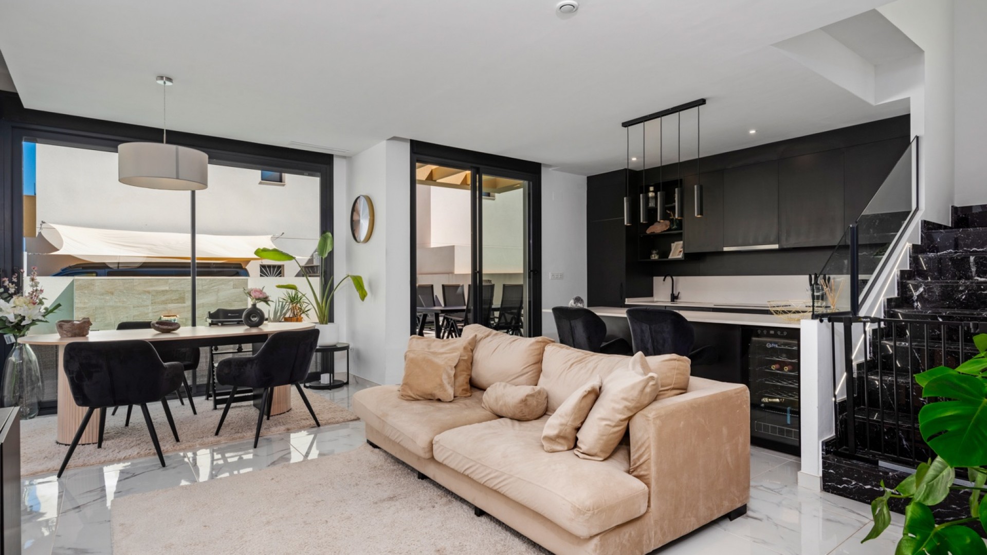 Revente - Villa Individuelle -
Los Montesinos - La Herada