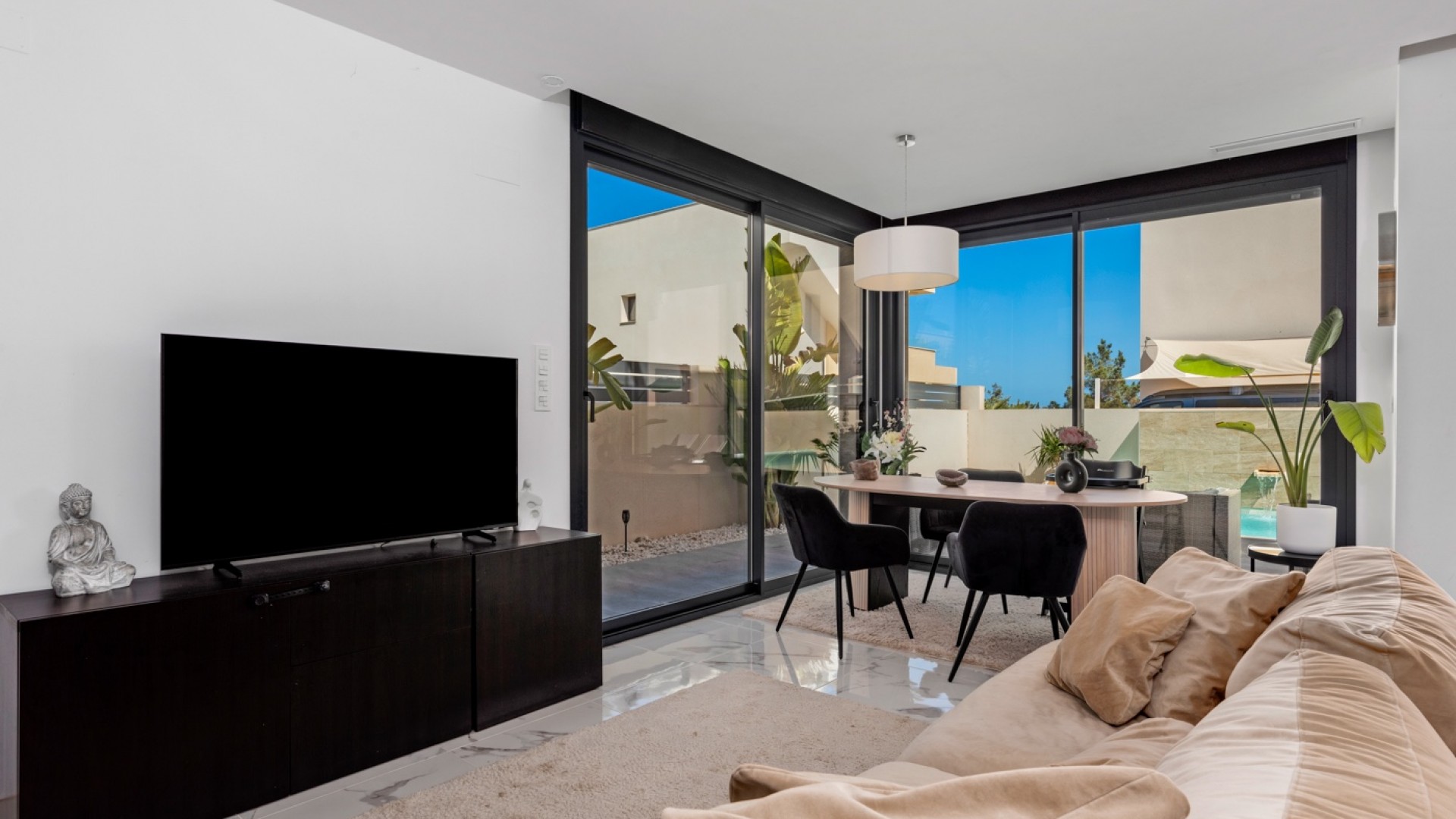 Revente - Villa Individuelle -
Los Montesinos - La Herada