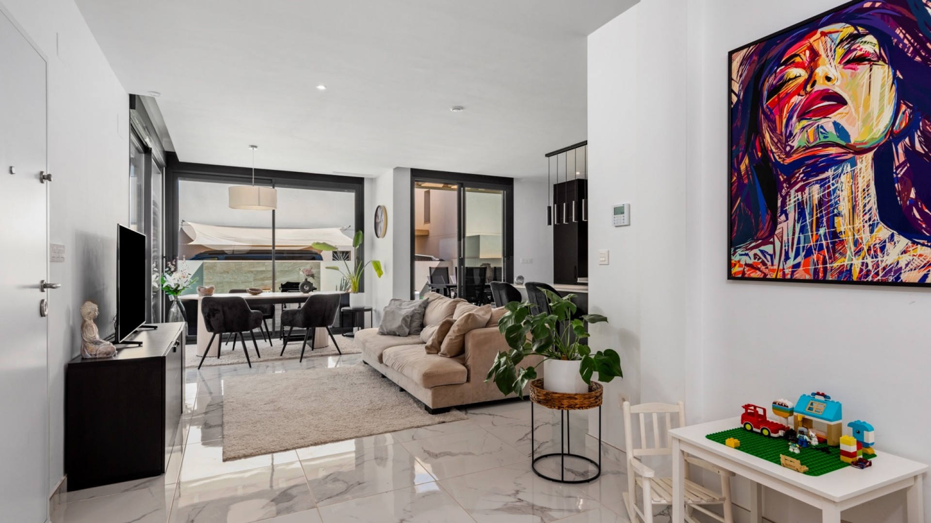 Revente - Villa Individuelle -
Los Montesinos - La Herada