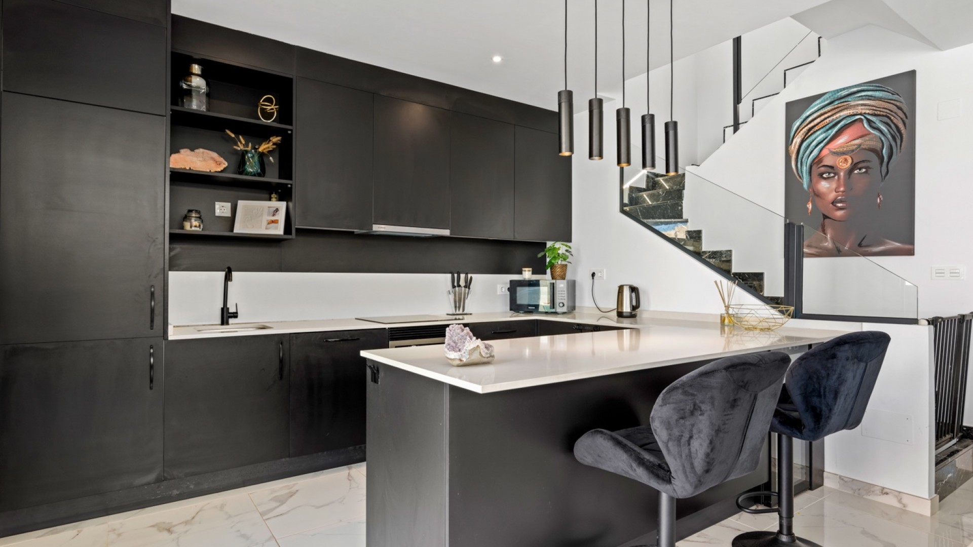 Revente - Villa Individuelle -
Los Montesinos - La Herada