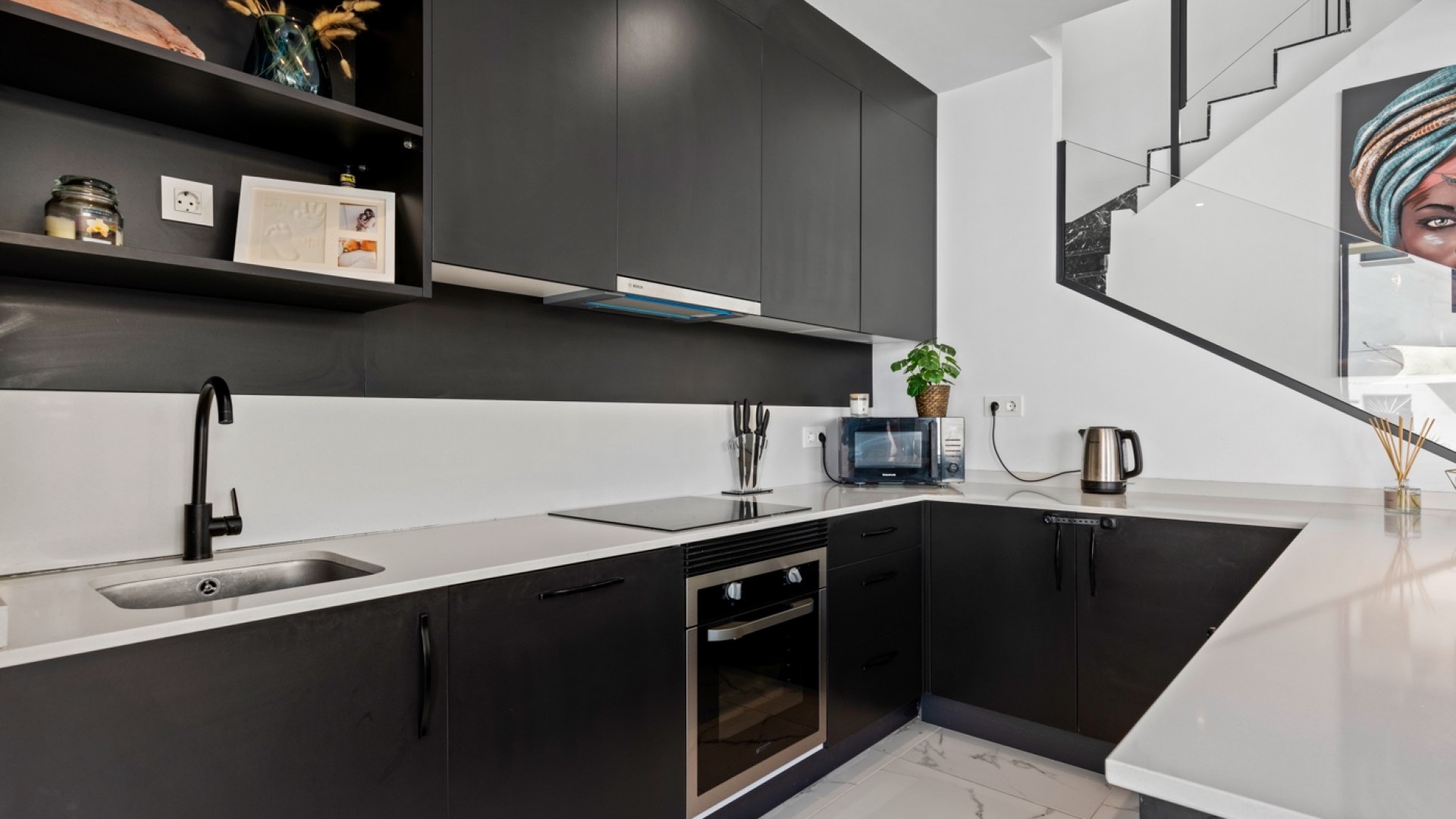 Revente - Villa Individuelle -
Los Montesinos - La Herada