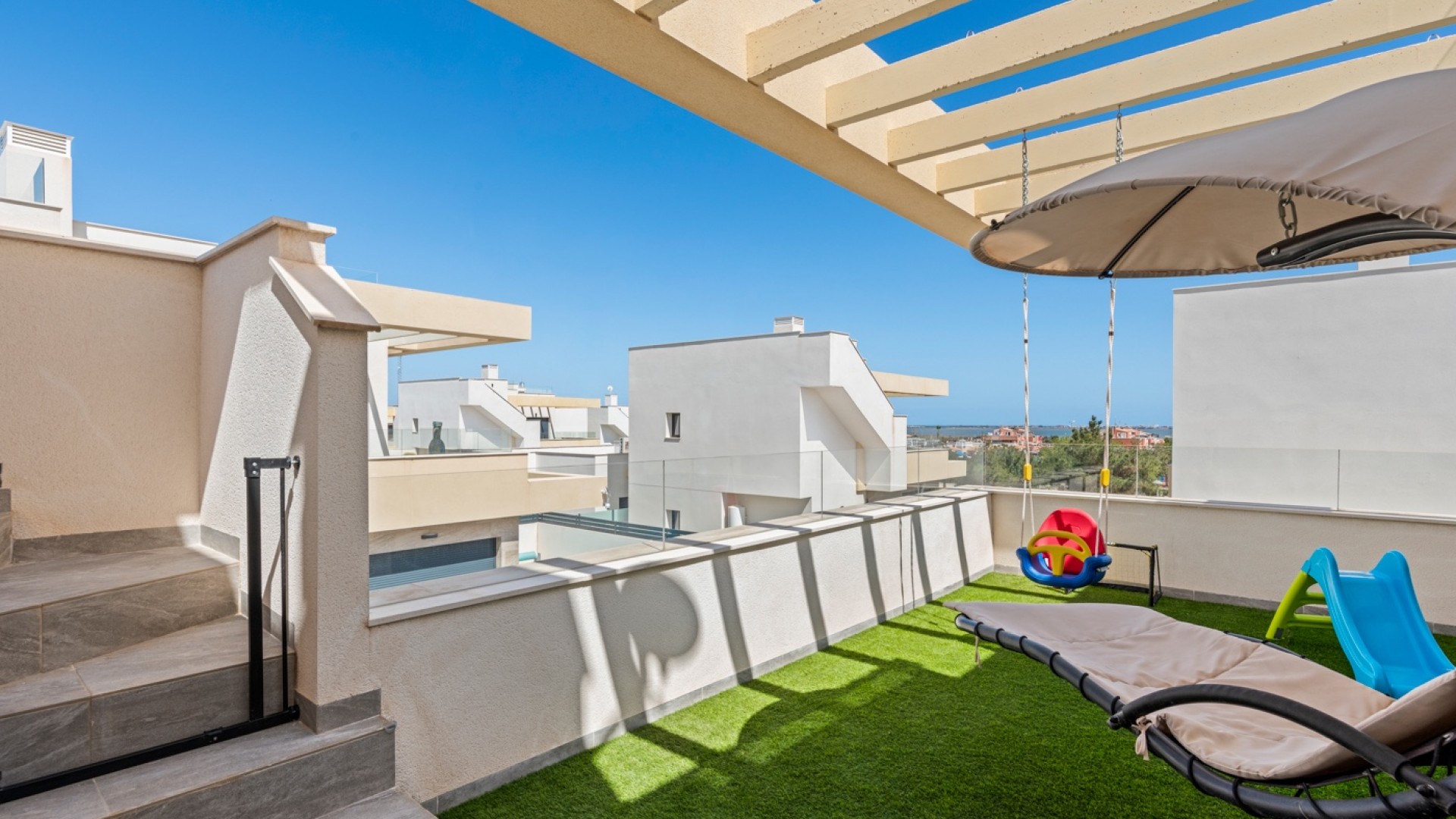 Revente - Villa Individuelle -
Los Montesinos - La Herada