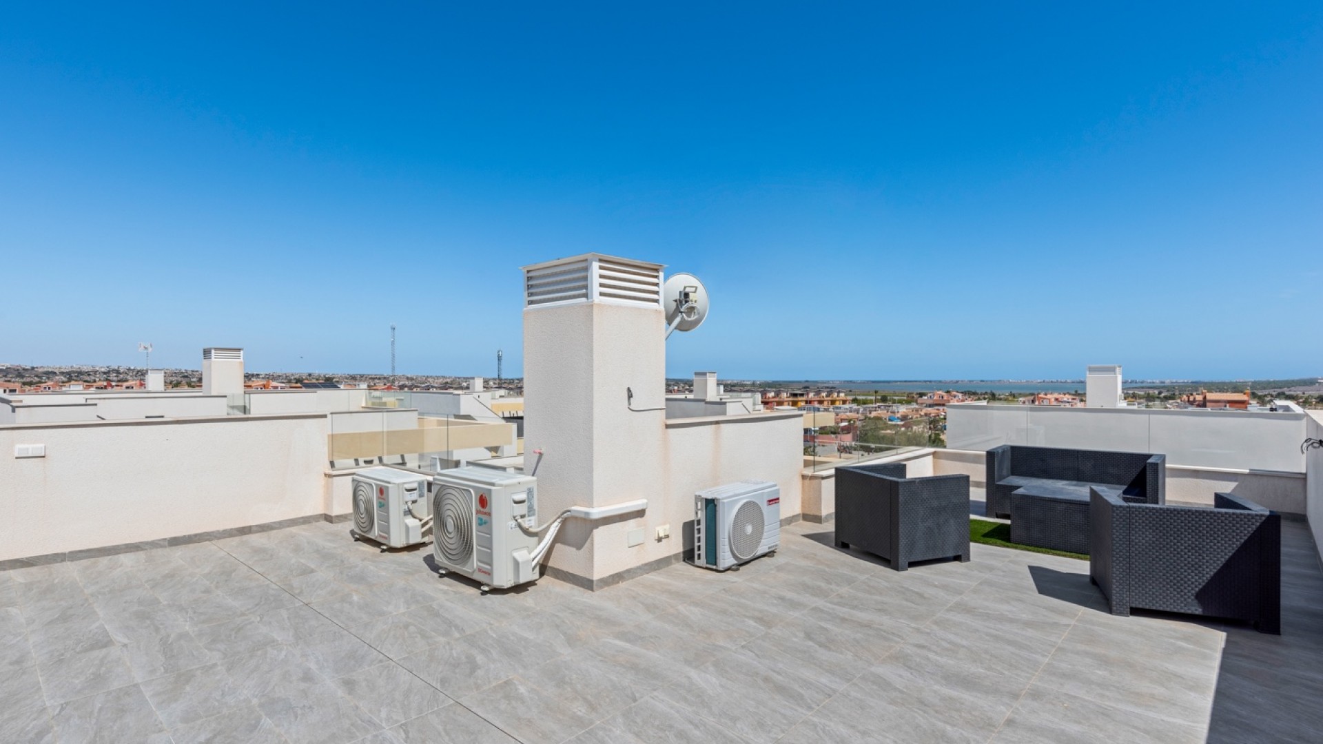 Revente - Villa Individuelle -
Los Montesinos - La Herada