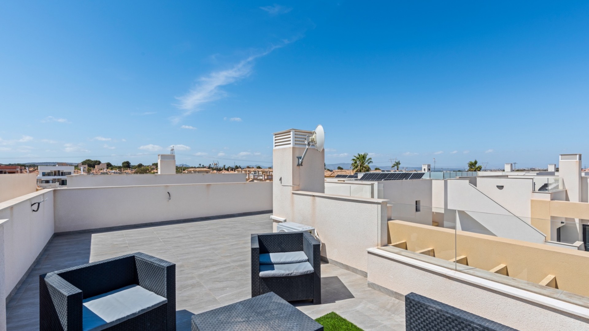 Revente - Villa Individuelle -
Los Montesinos - La Herada