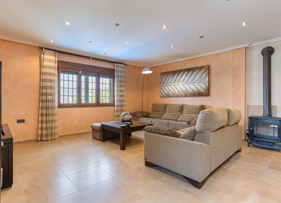 Revente - Villa Individuelle -
Los Montesinos - La Herrada