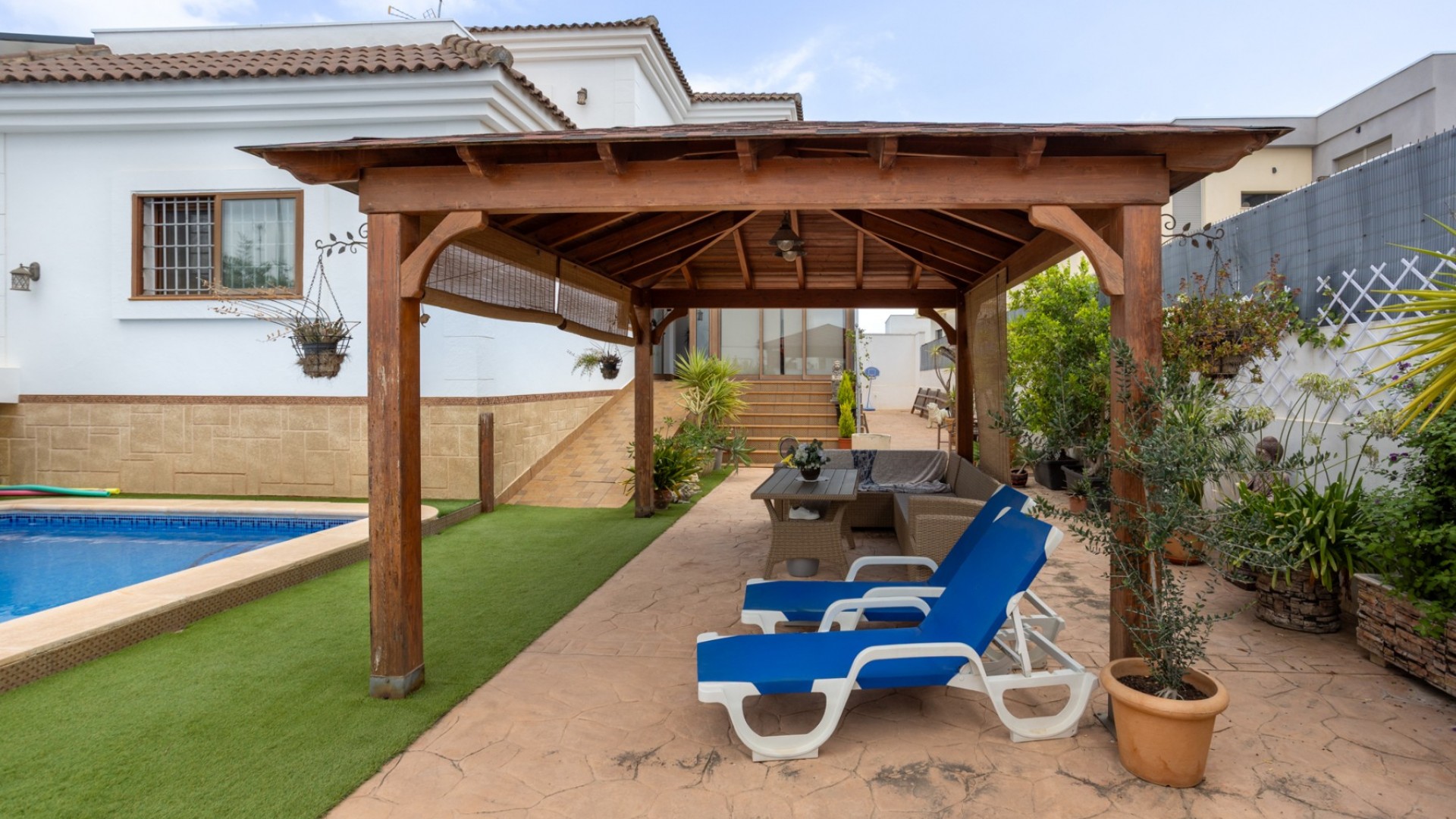 Revente - Villa Individuelle -
Los Montesinos - La Herrada