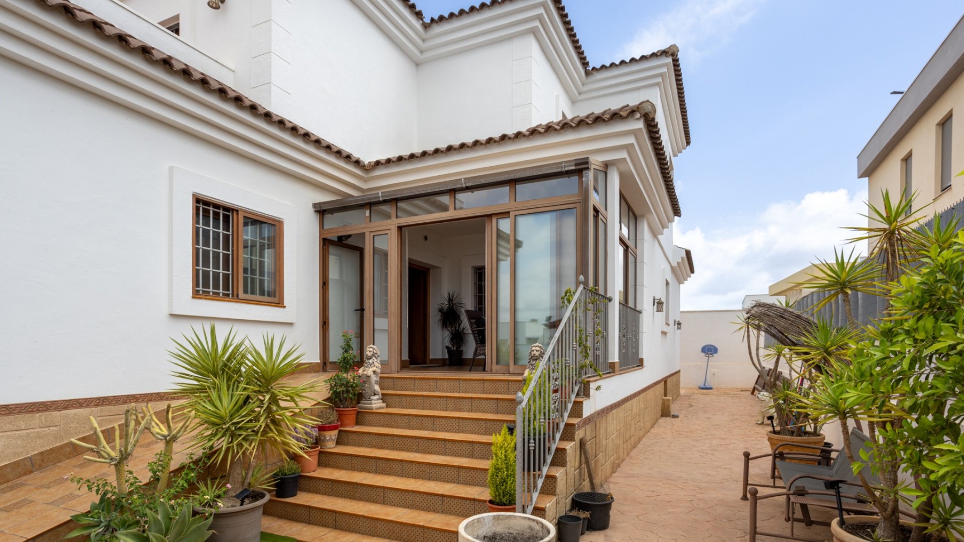 Revente - Villa Individuelle -
Los Montesinos - La Herrada