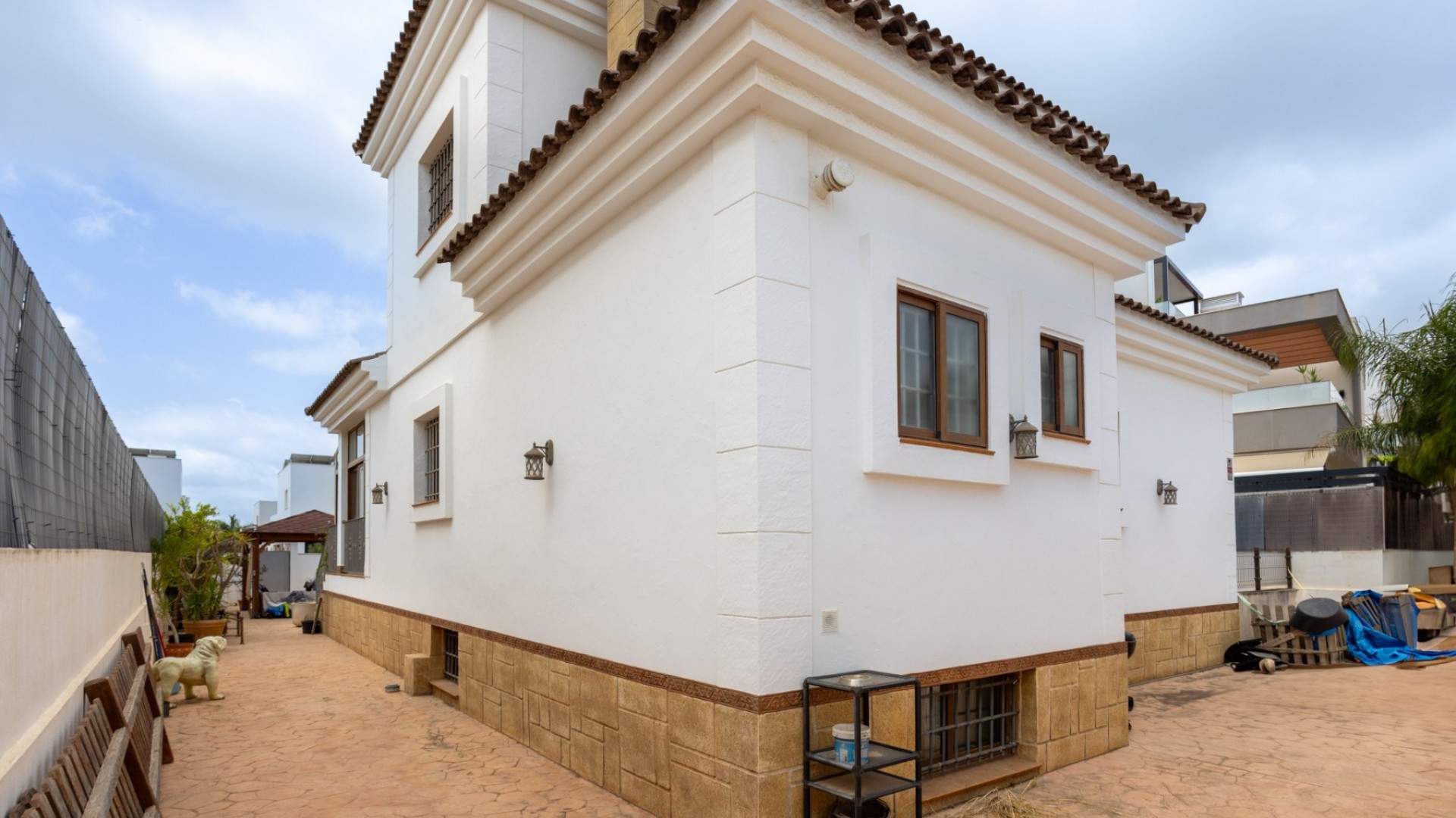 Revente - Villa Individuelle -
Los Montesinos - La Herrada