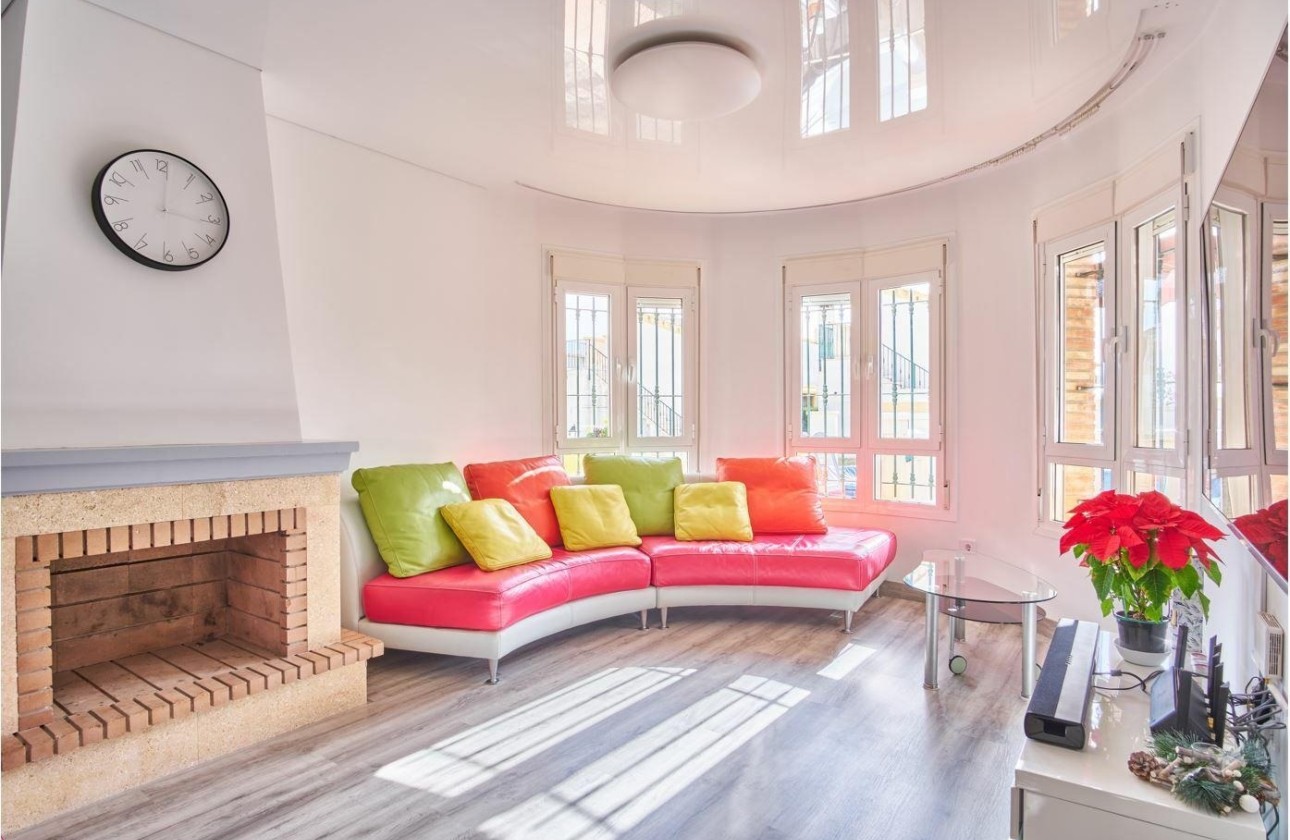 Revente - Villa Individuelle -
Los Montesinos - La Herrada