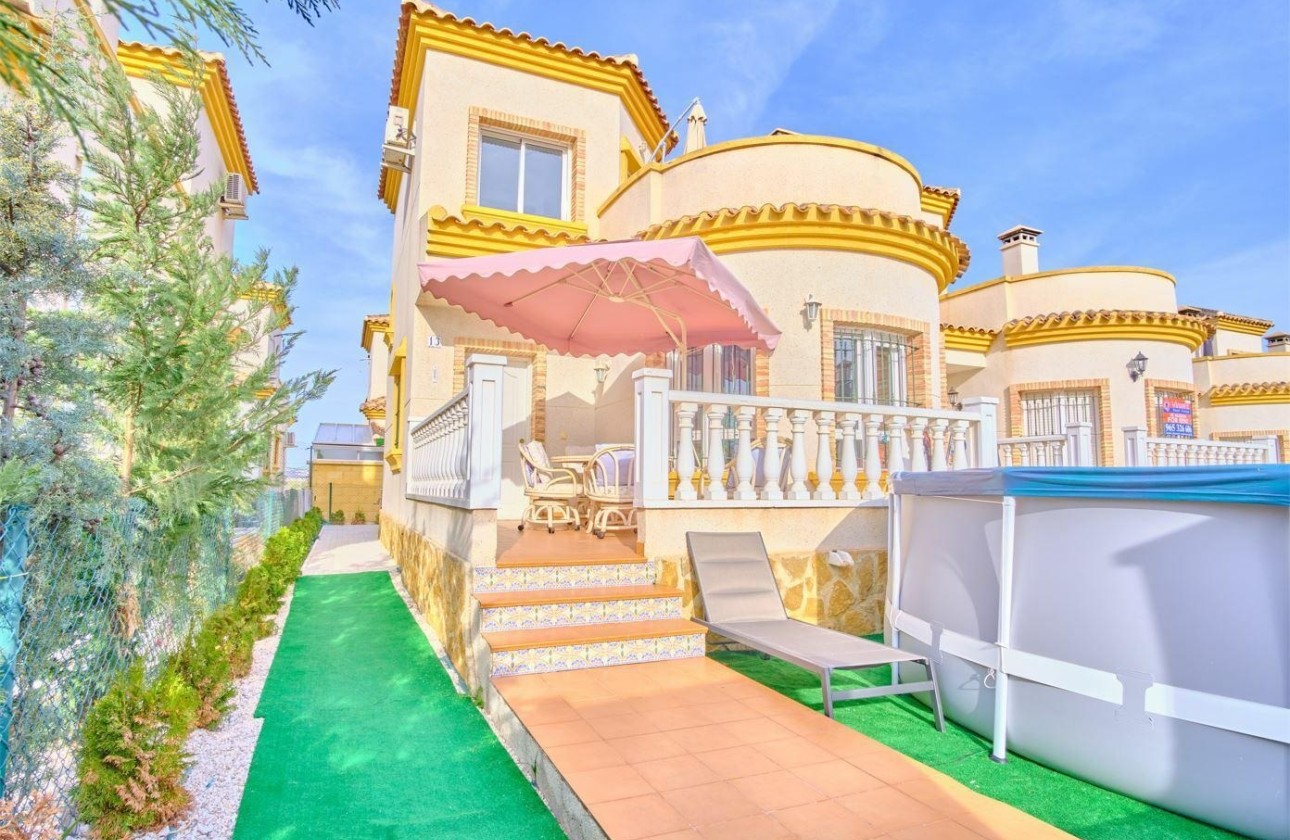 Revente - Villa individuelle -
Los Montesinos - La Herrada