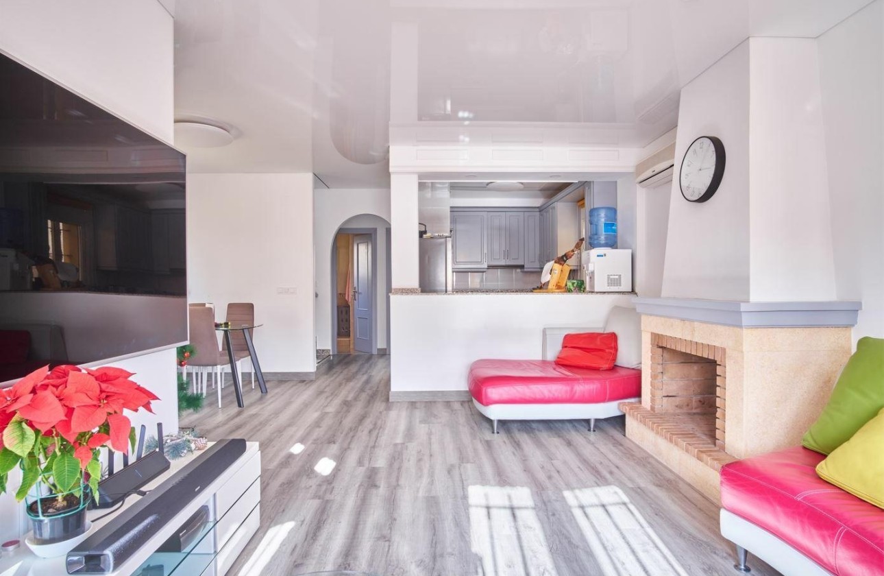 Revente - Villa Individuelle -
Los Montesinos - La Herrada