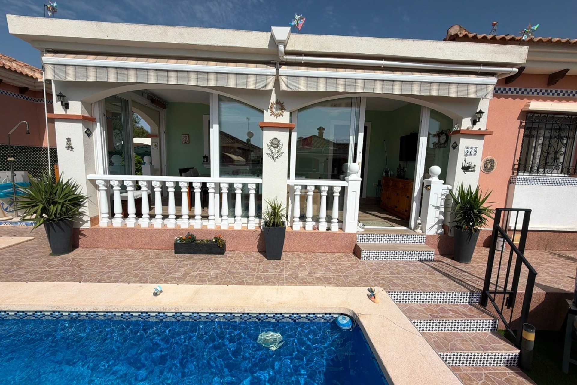 Revente - Villa individuelle -
Los Montesinos - La Herrada