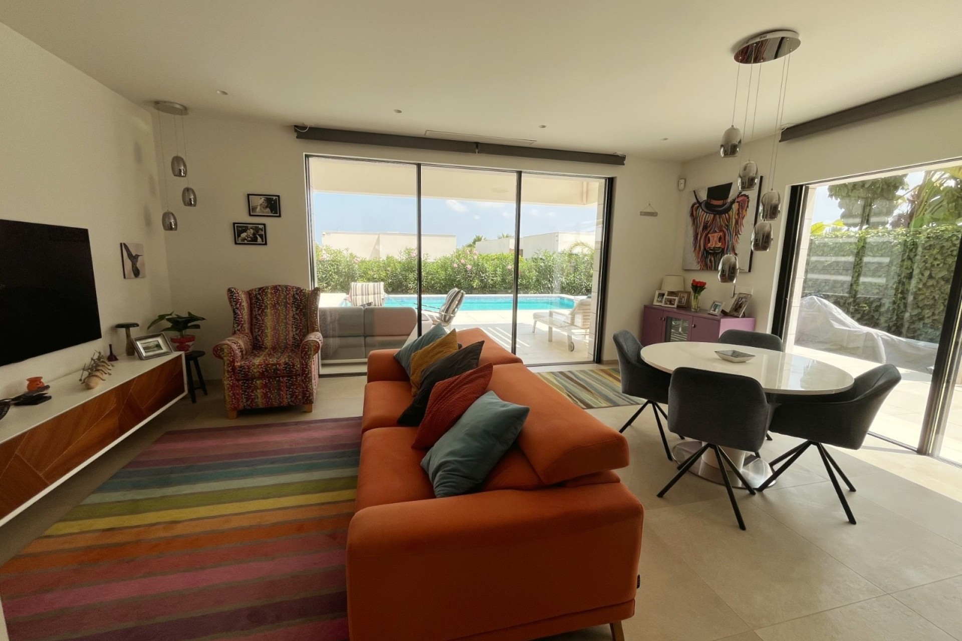 Revente - Villa individuelle -
Los Montesinos - La Herrada
