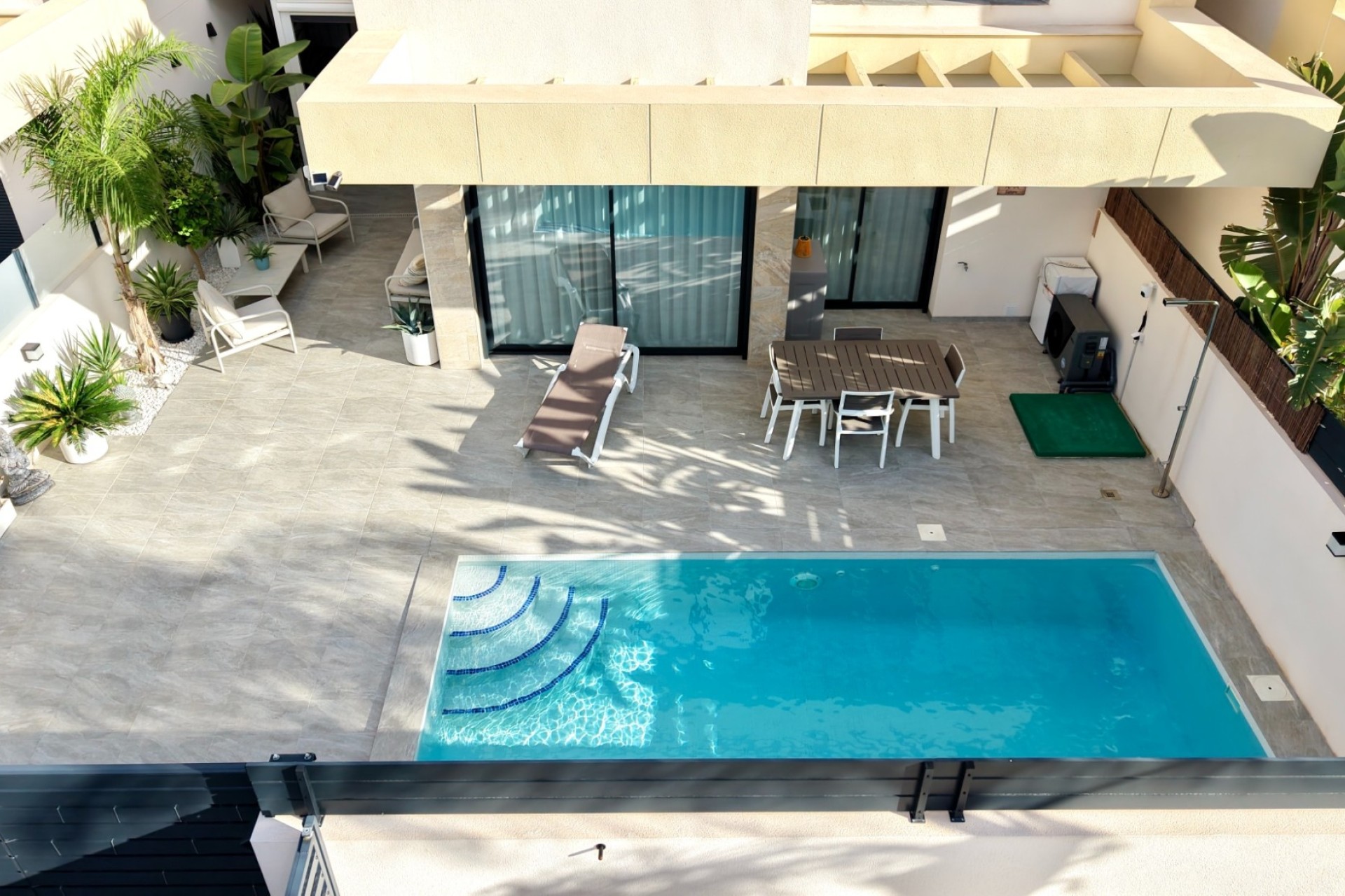 Revente - Villa individuelle -
Los Montesinos - La Herrada
