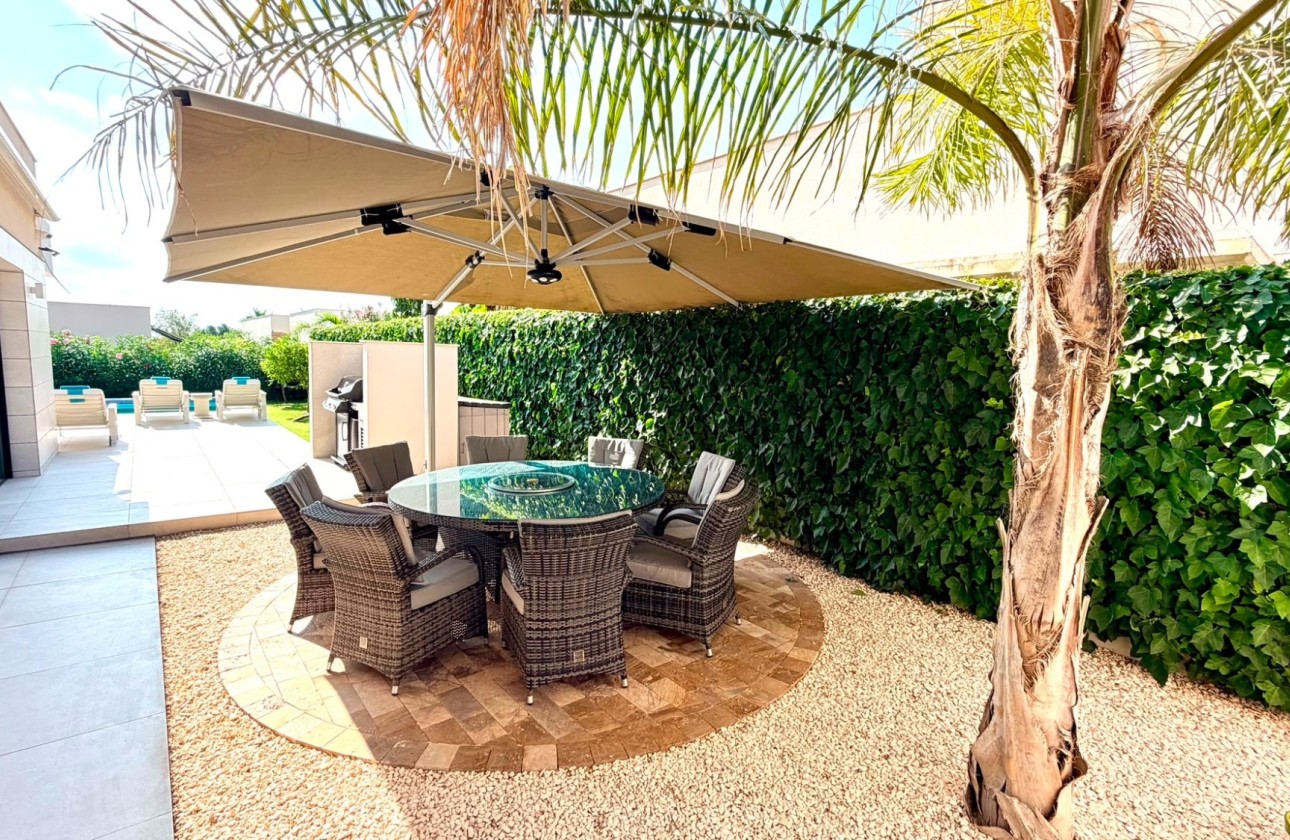 Revente - Villa individuelle -
Los Montesinos - Los Montesinos - Urb. La Herrada